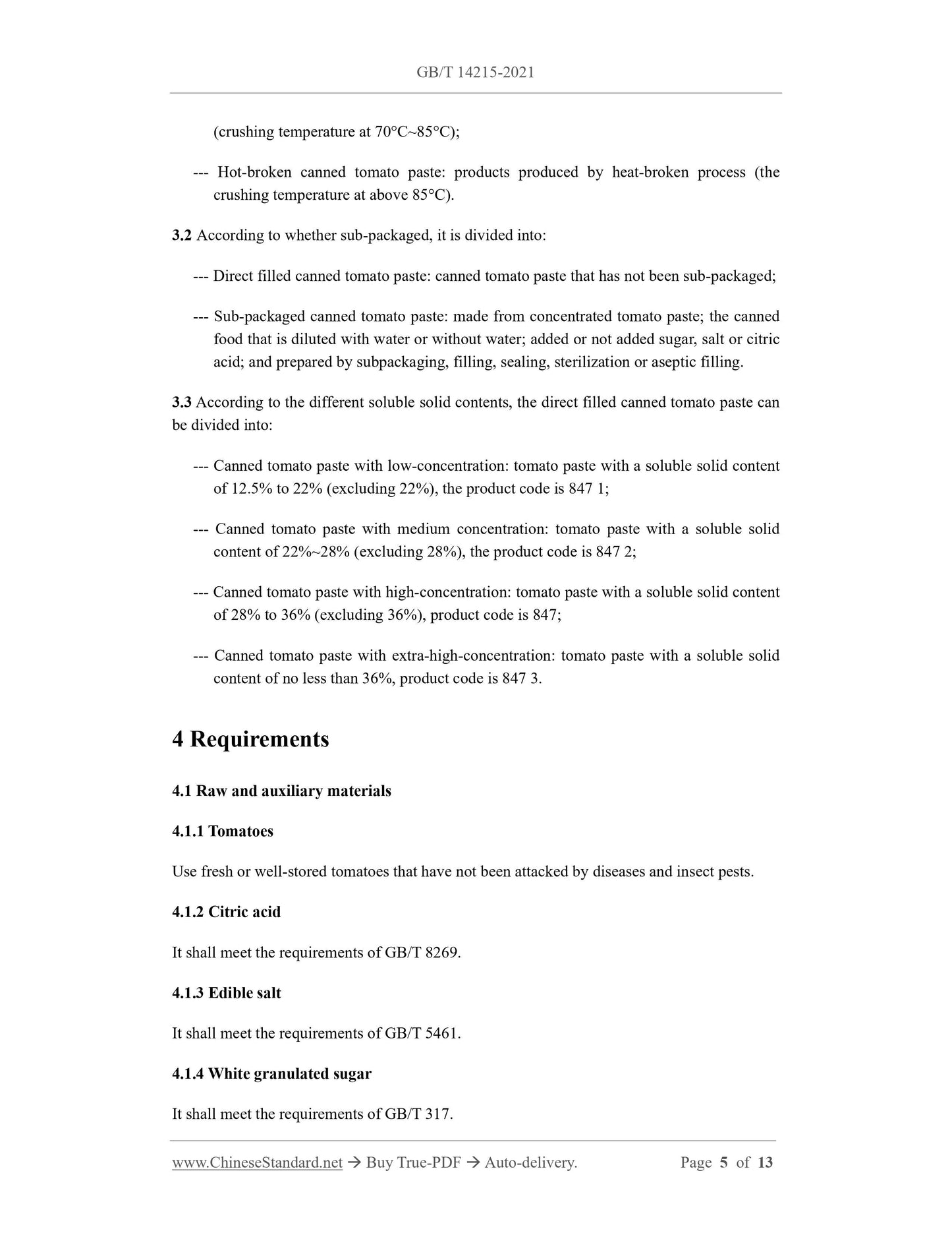 GB/T 14215-2021 Page 4