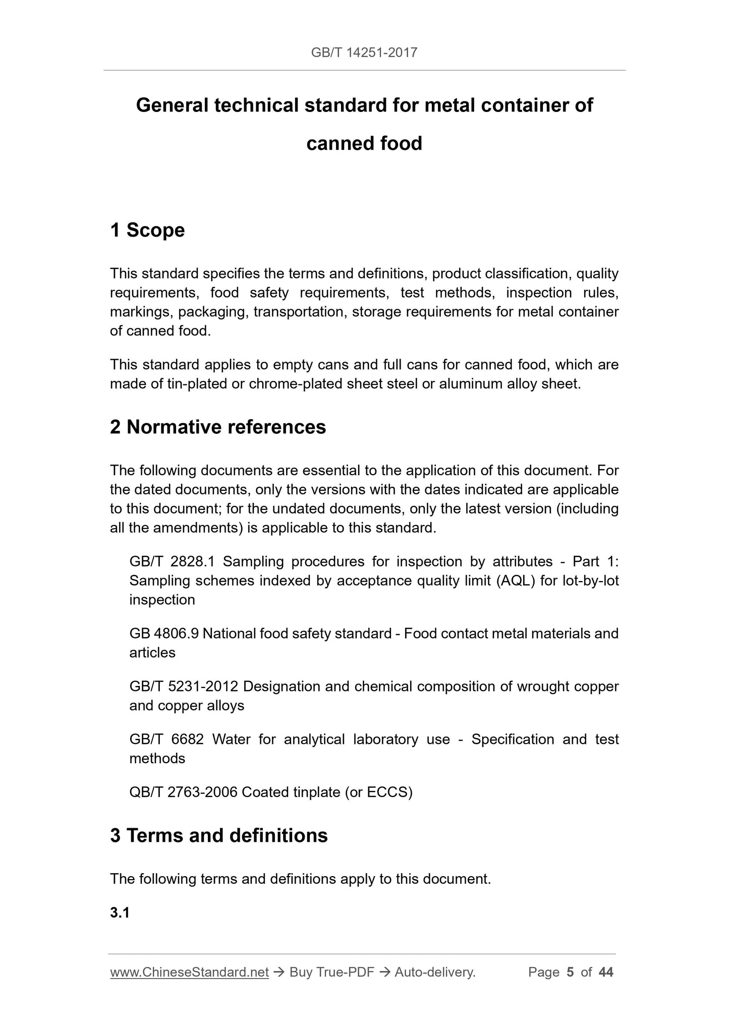 GB/T 14251-2017 Page 3