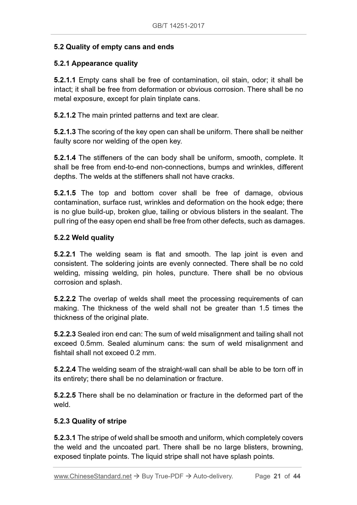 GB/T 14251-2017 Page 4