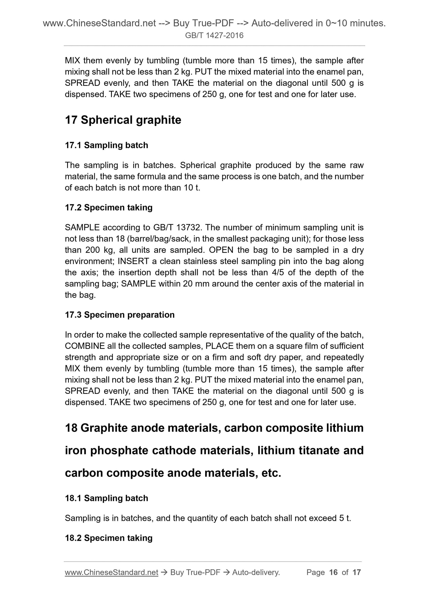 GB/T 1427-2016 Page 8