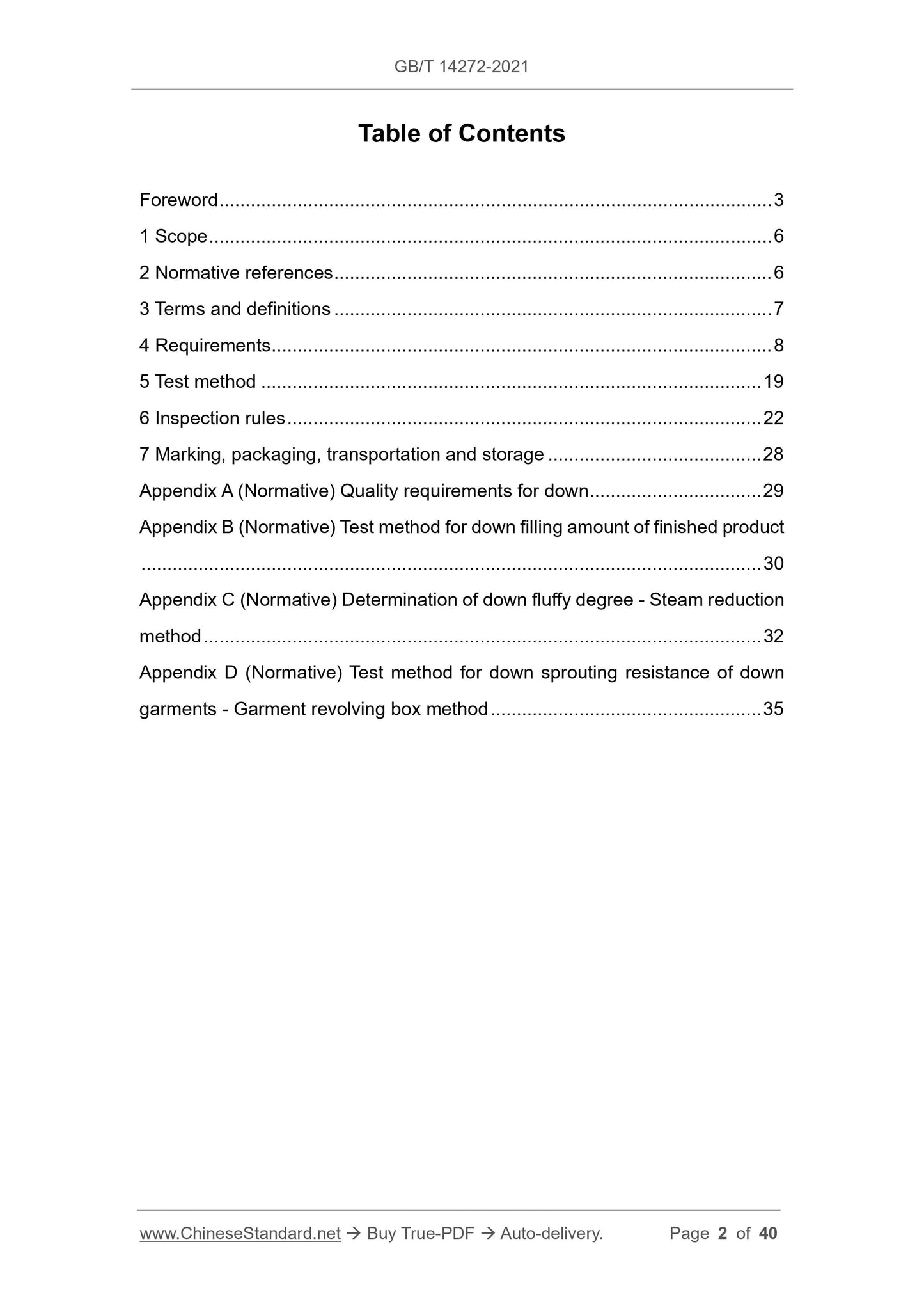 GB/T 14272-2021 Page 2