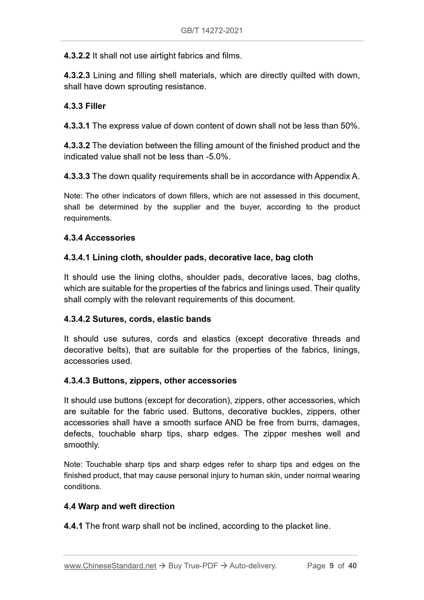 GB/T 14272-2021 Page 5