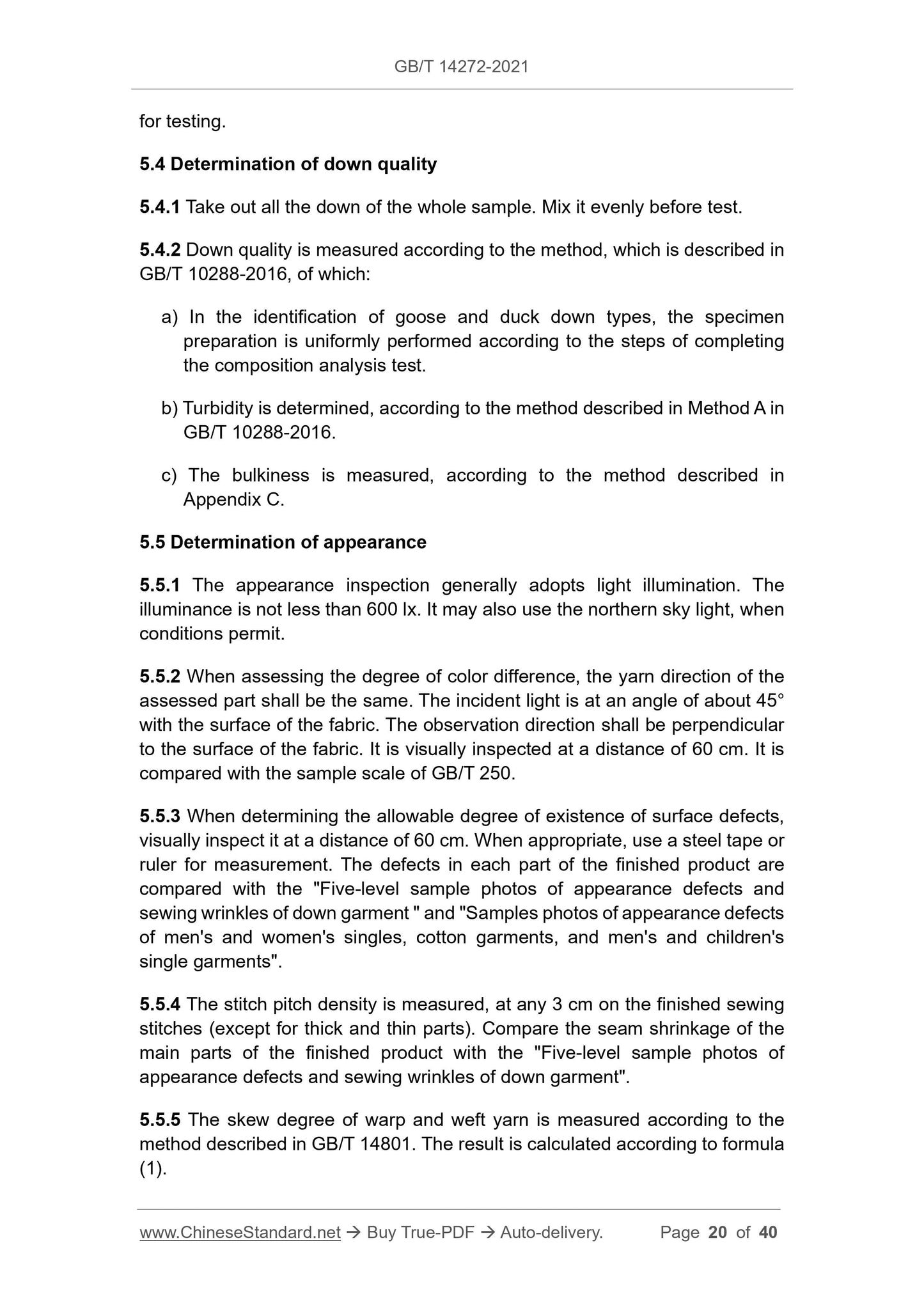 GB/T 14272-2021 Page 6