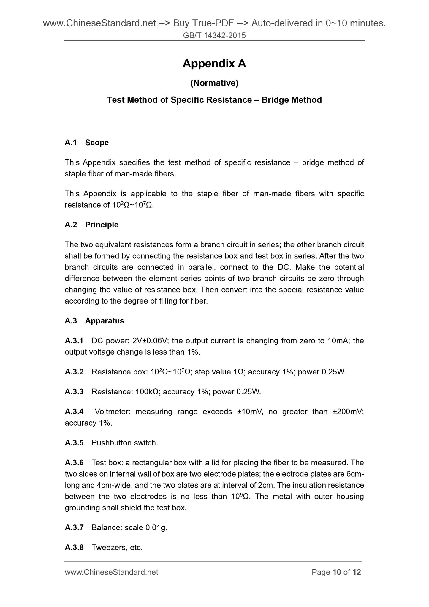 GB/T 14342-2015 Page 6