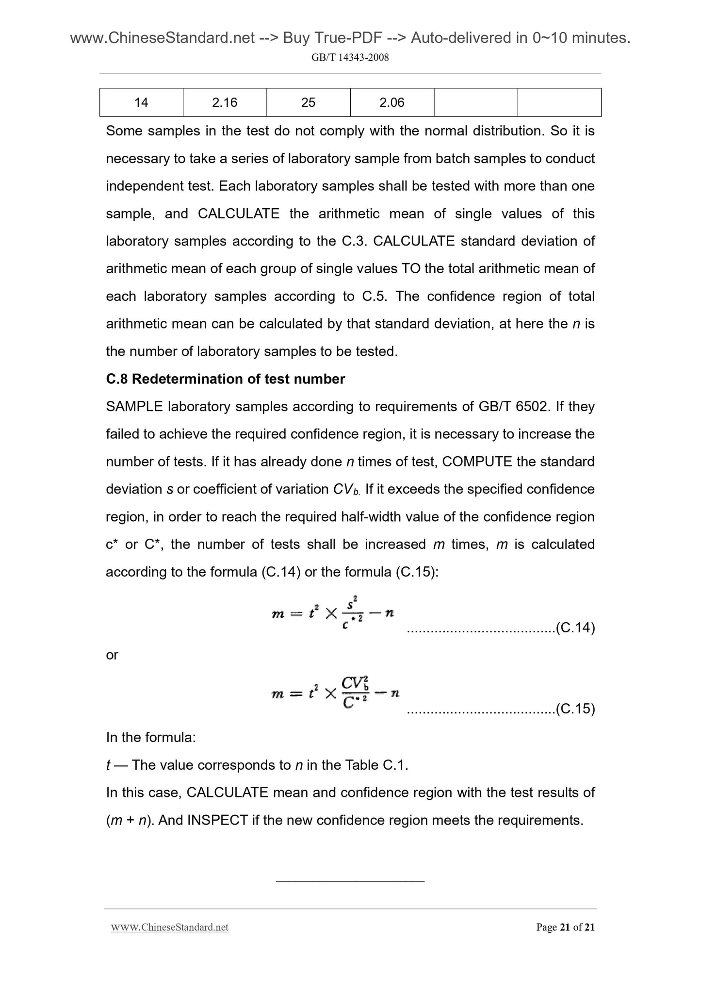 GB/T 14343-2008 Page 7