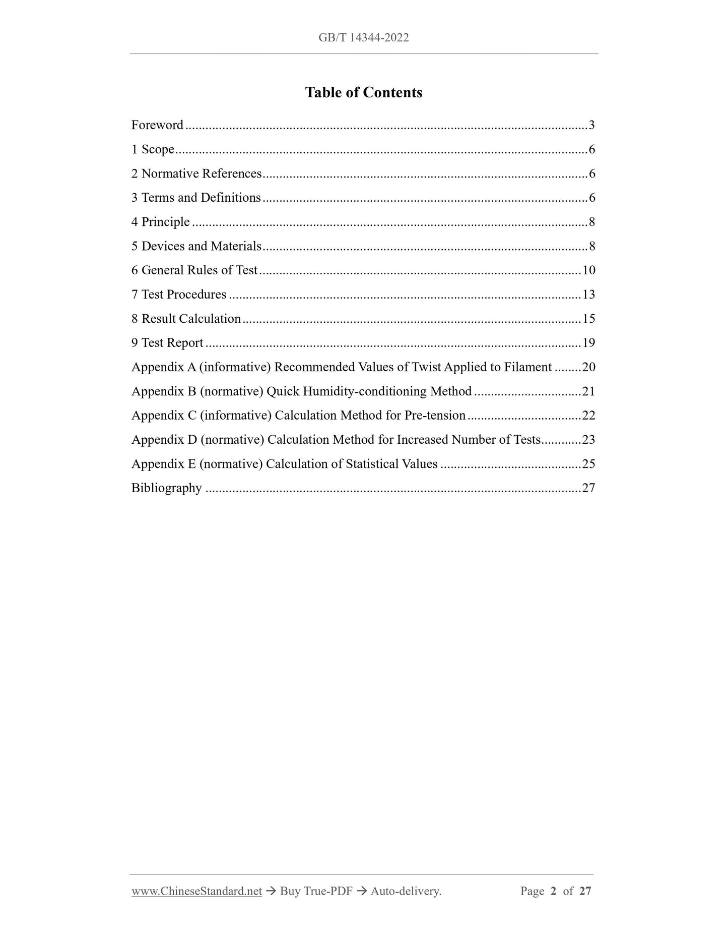 GB/T 14344-2022 Page 2