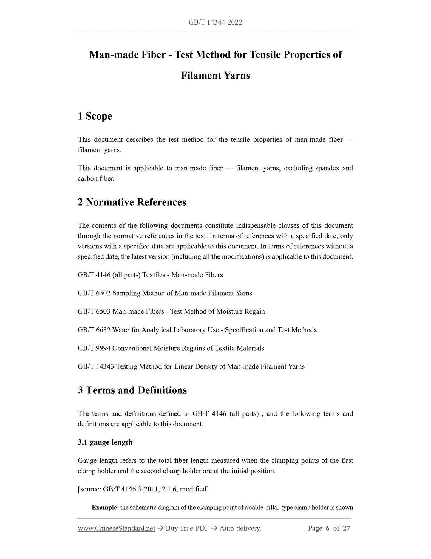 GB/T 14344-2022 Page 3