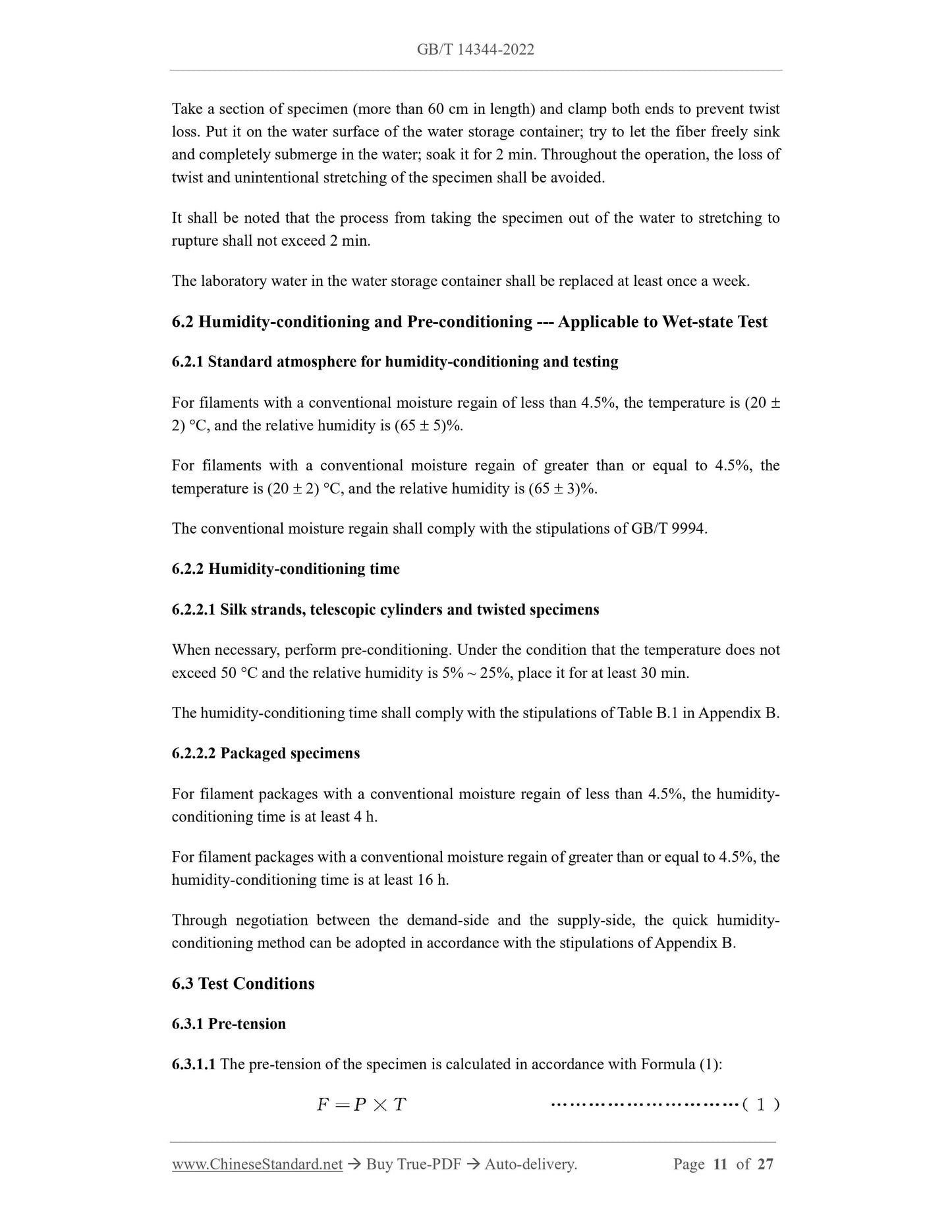 GB/T 14344-2022 Page 6