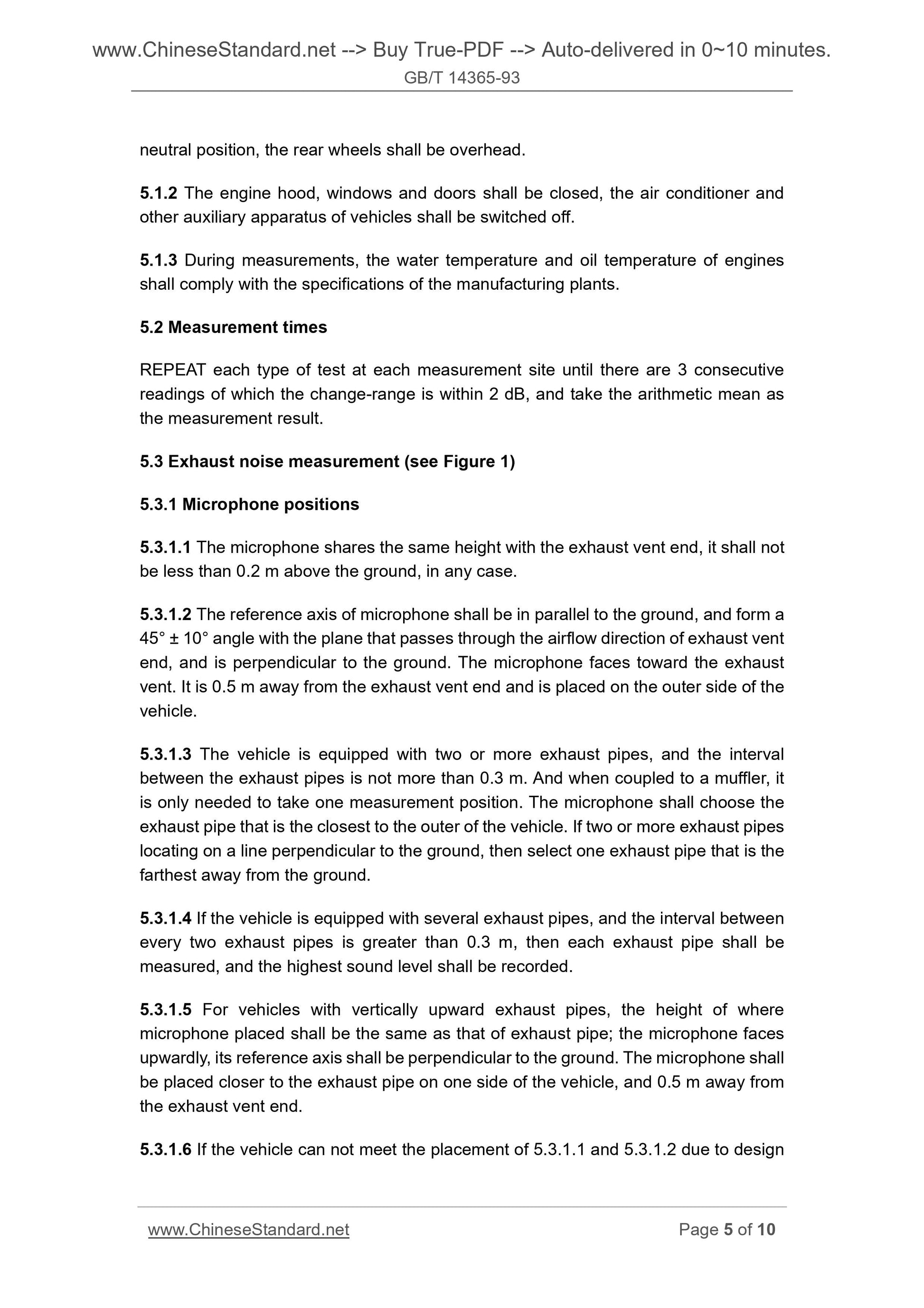 GB/T 14365-1993 Page 4