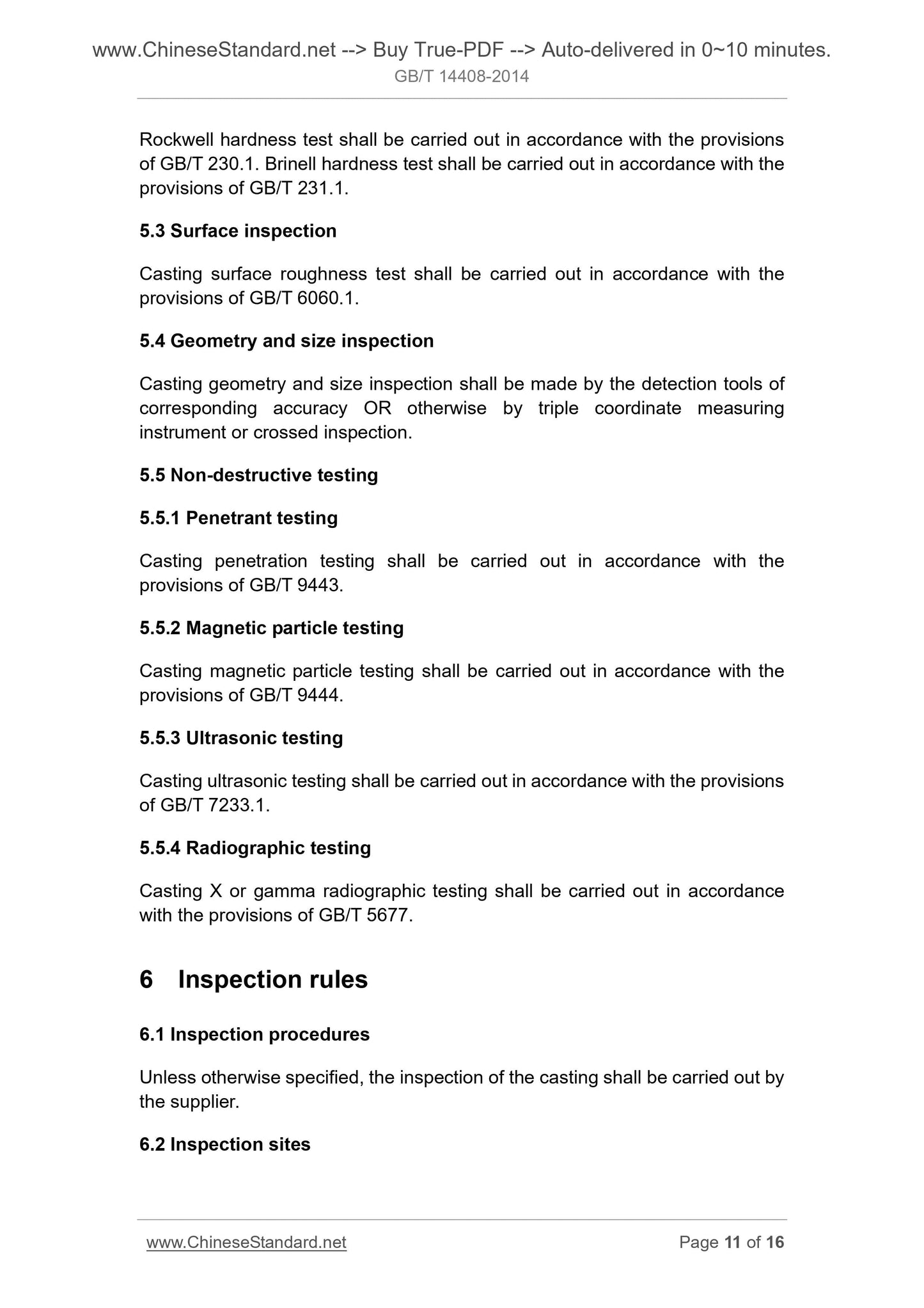 GB/T 14408-2014 Page 7