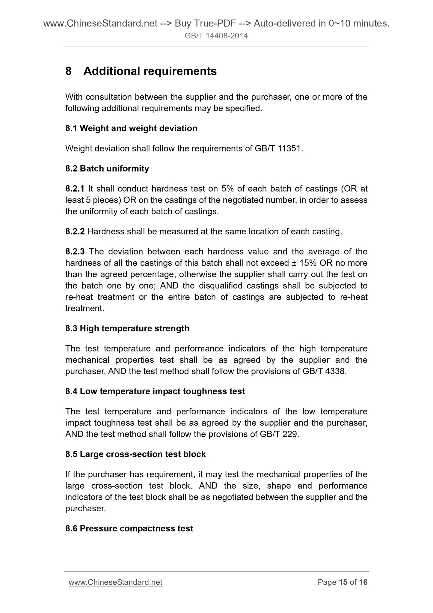 GB/T 14408-2014 Page 9