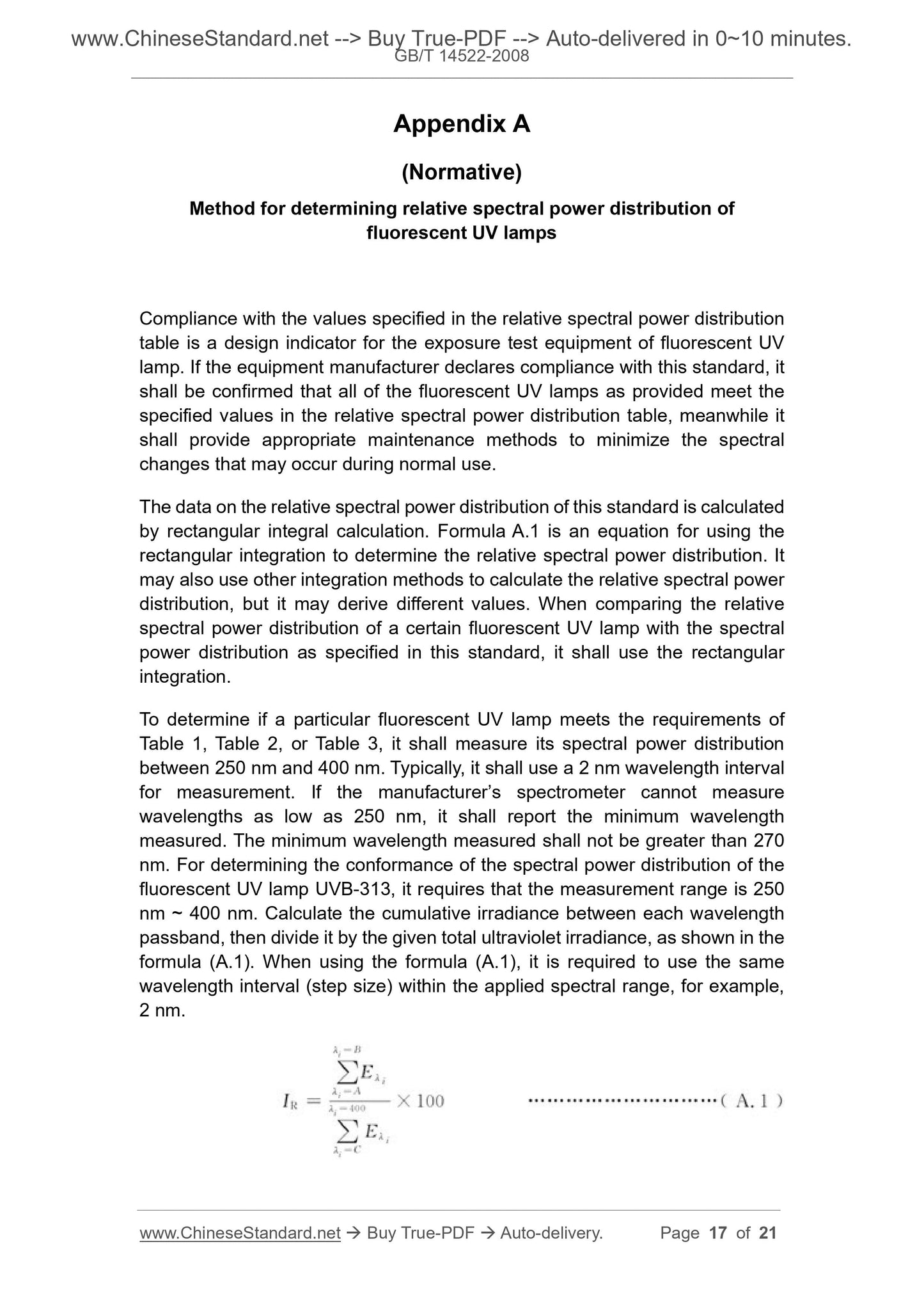 GB/T 14522-2008 Page 8