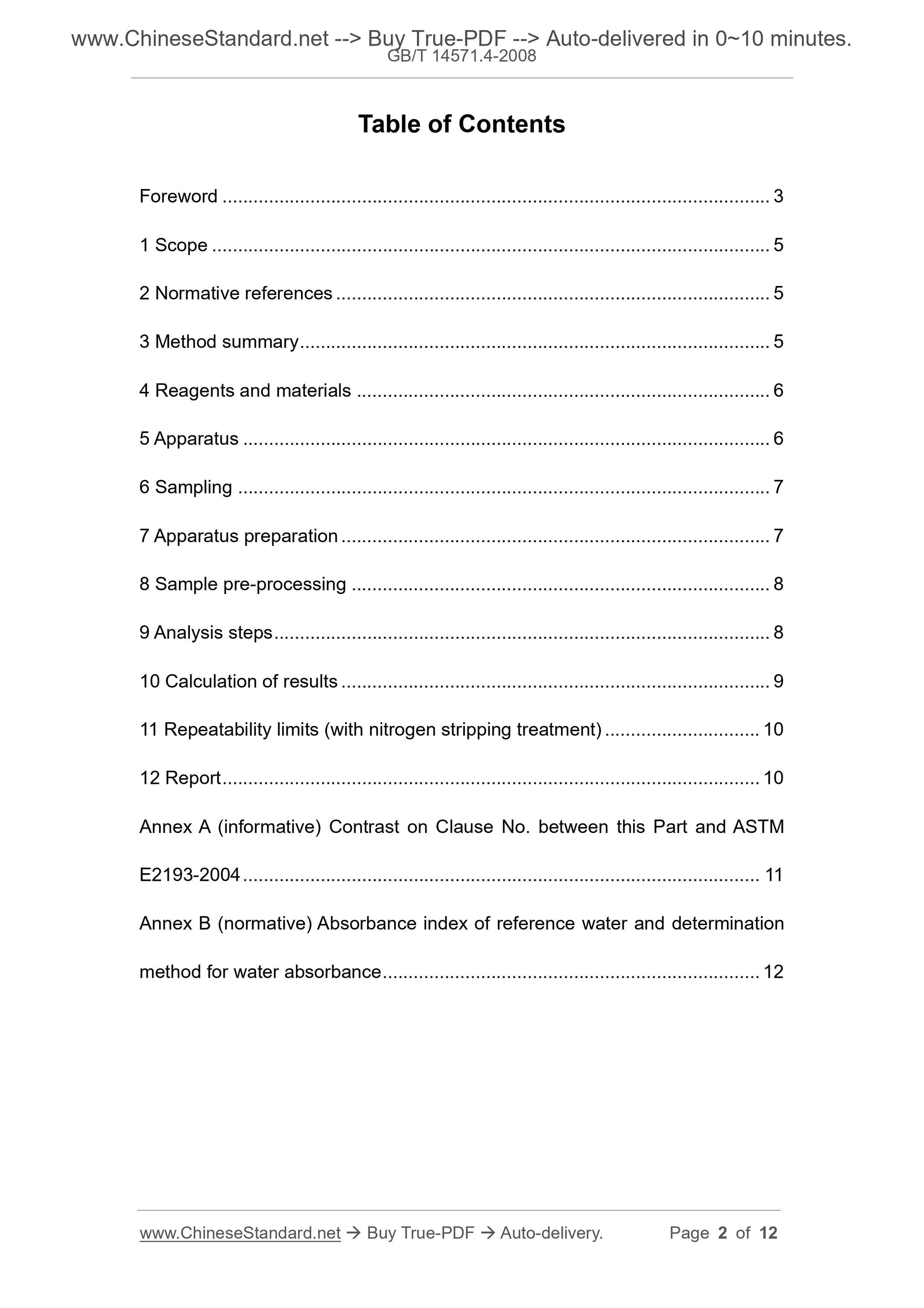 GB/T 14571.4-2008 Page 2