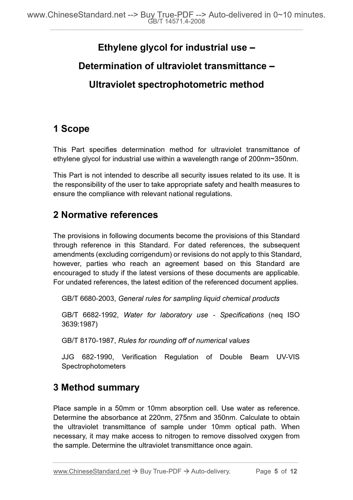 GB/T 14571.4-2008 Page 3