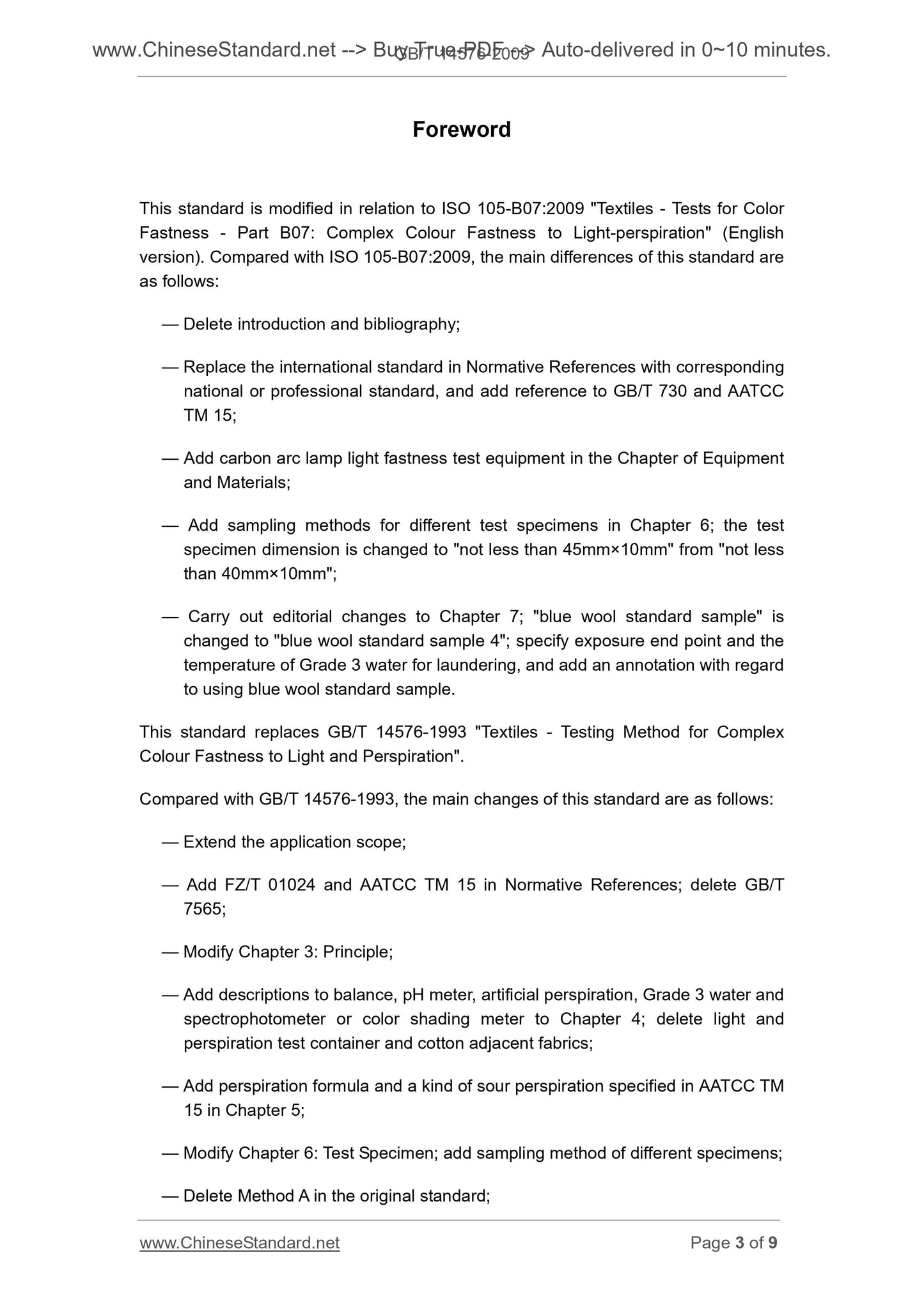 GB/T 14576-2009 Page 3