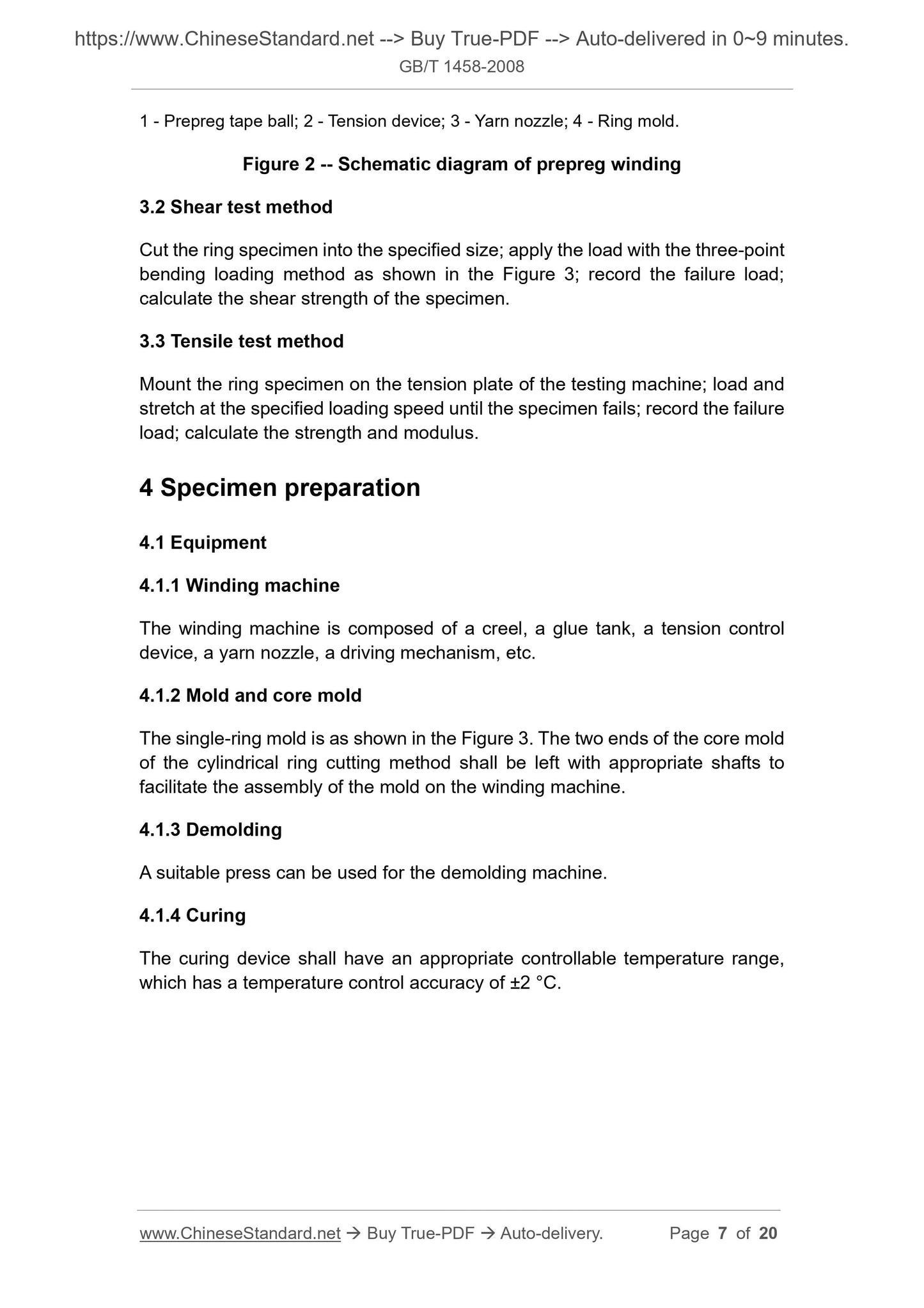 GB/T 1458-2008 Page 4