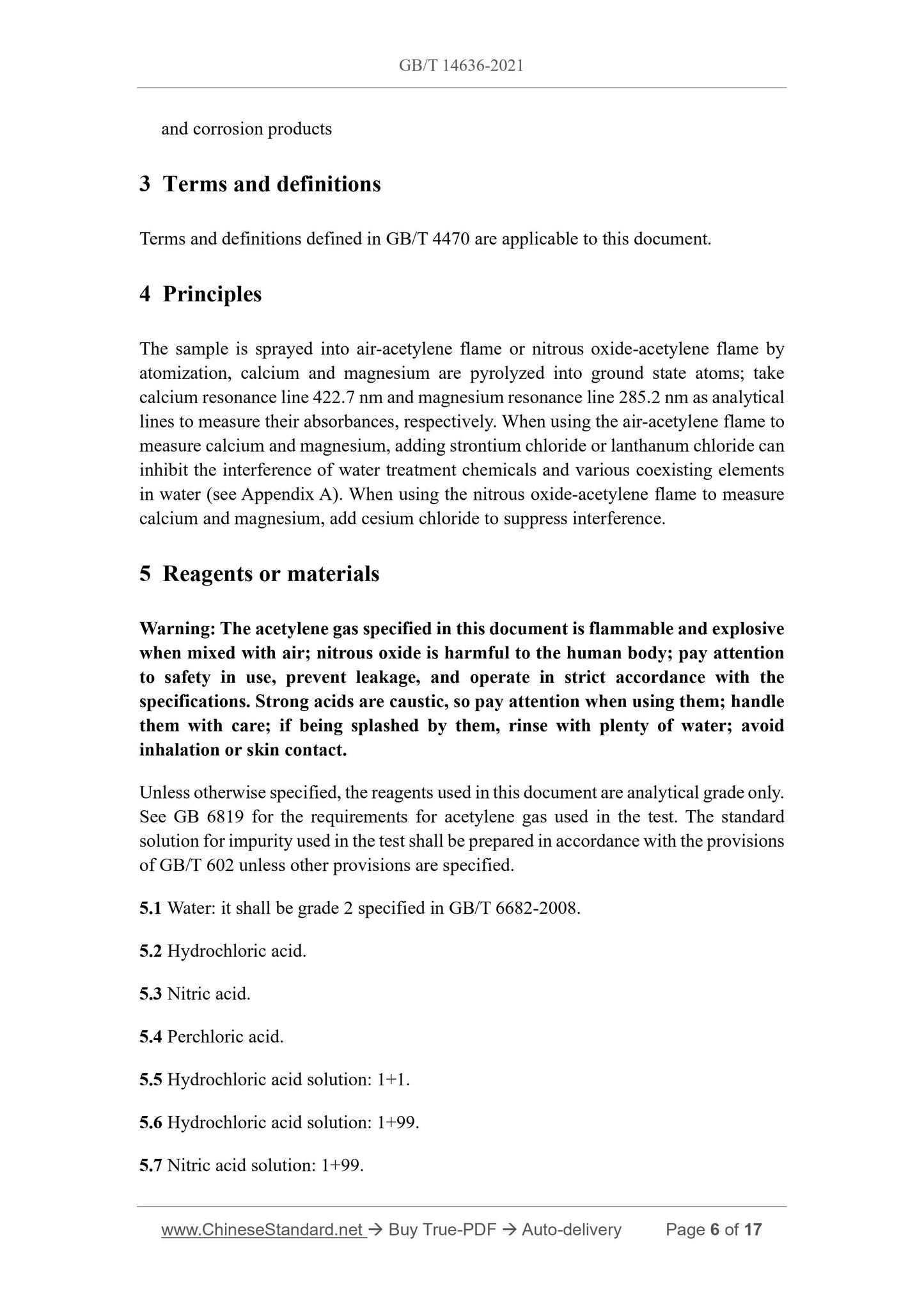 GB/T 14636-2021 Page 4