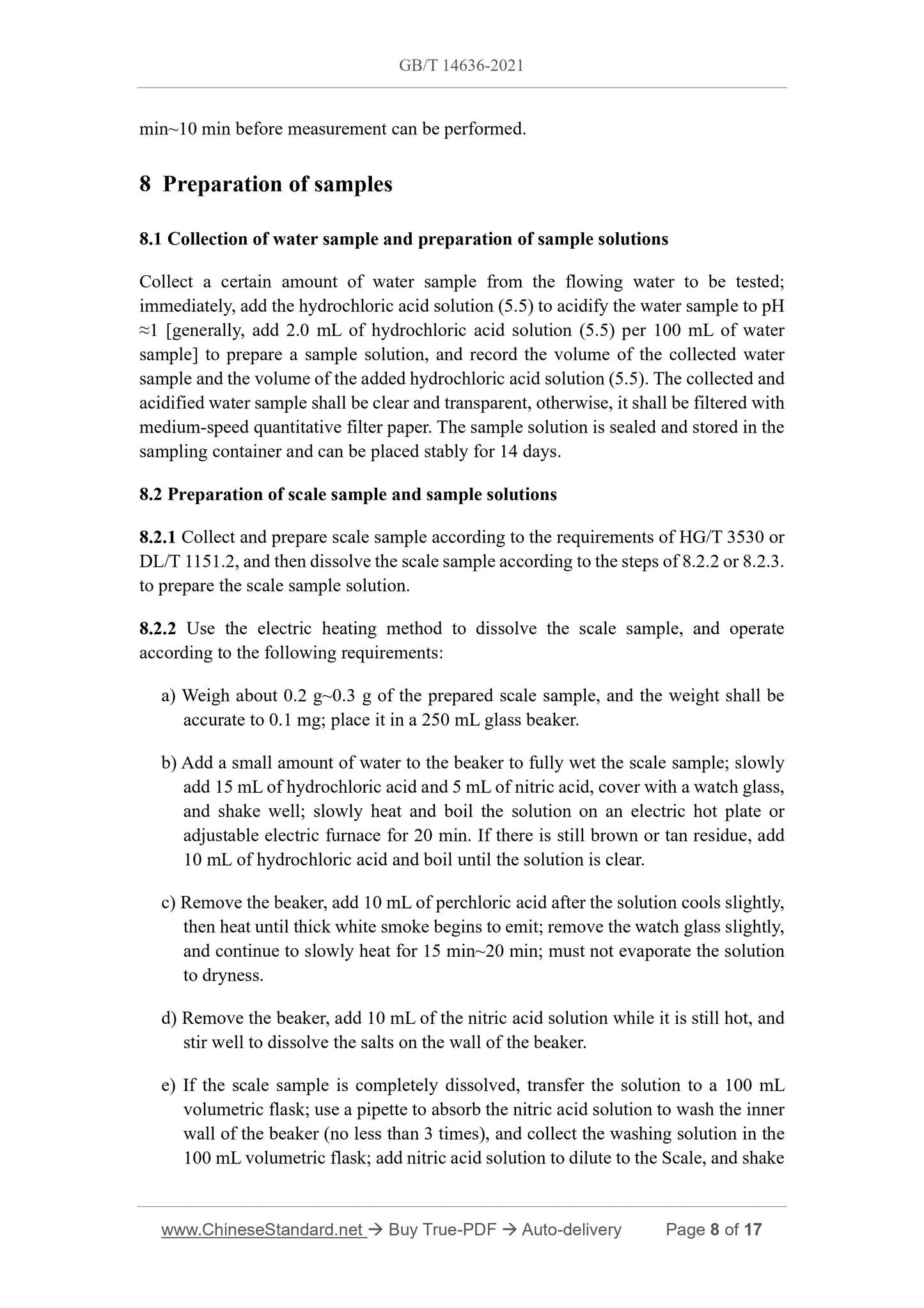 GB/T 14636-2021 Page 5