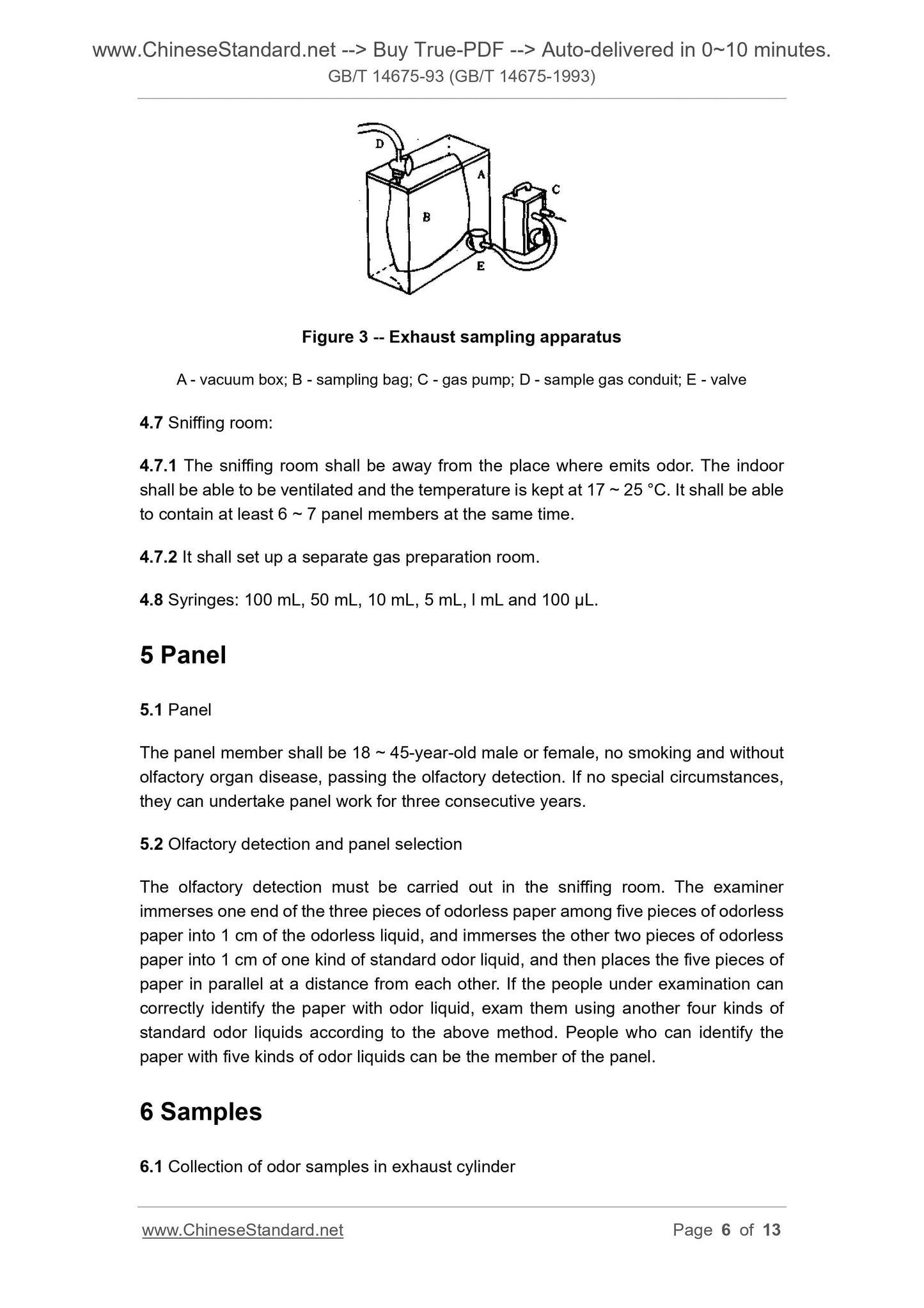 GB/T 14675-1993 Page 4