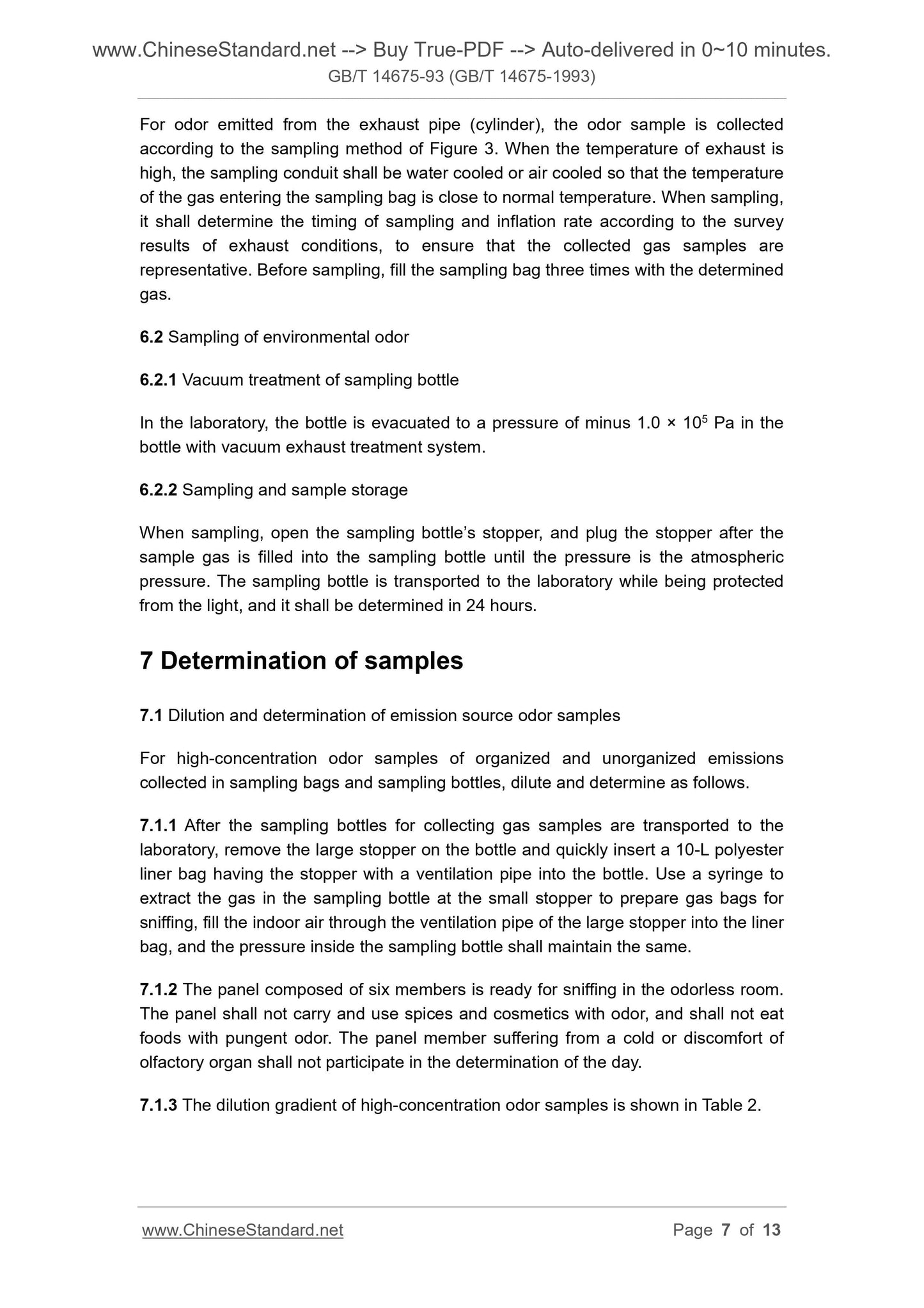GB/T 14675-1993 Page 5