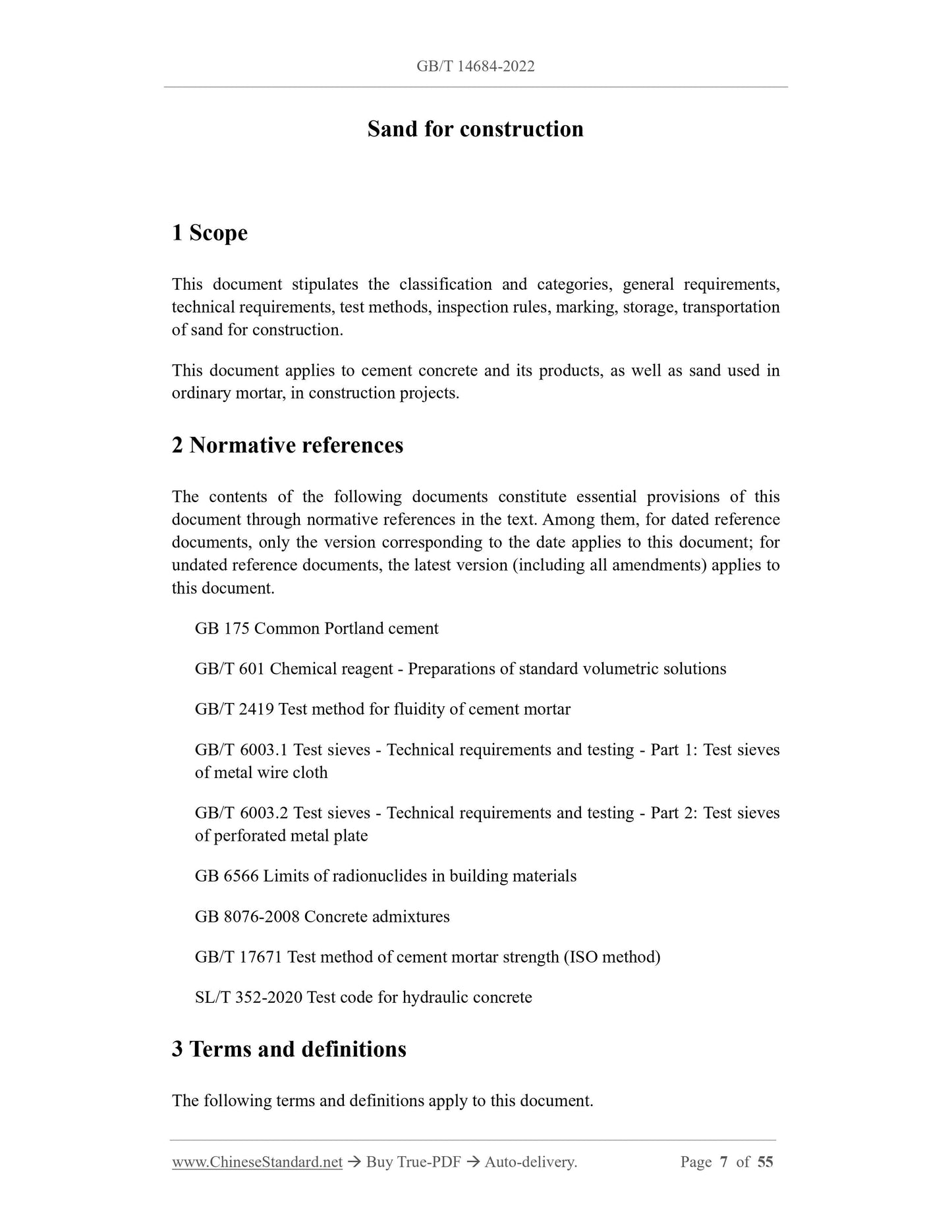 GB/T 14684-2022 Page 3