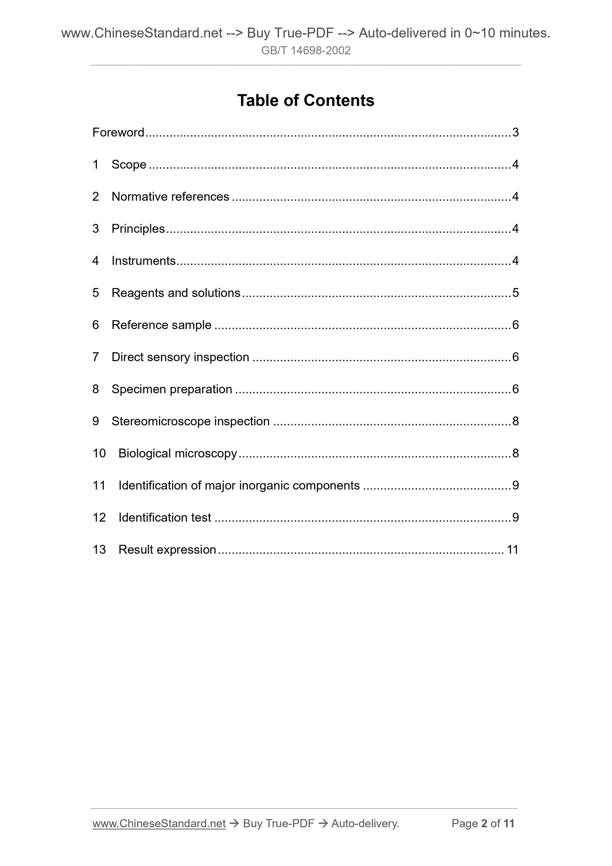 GB/T 14698-2002 Page 2