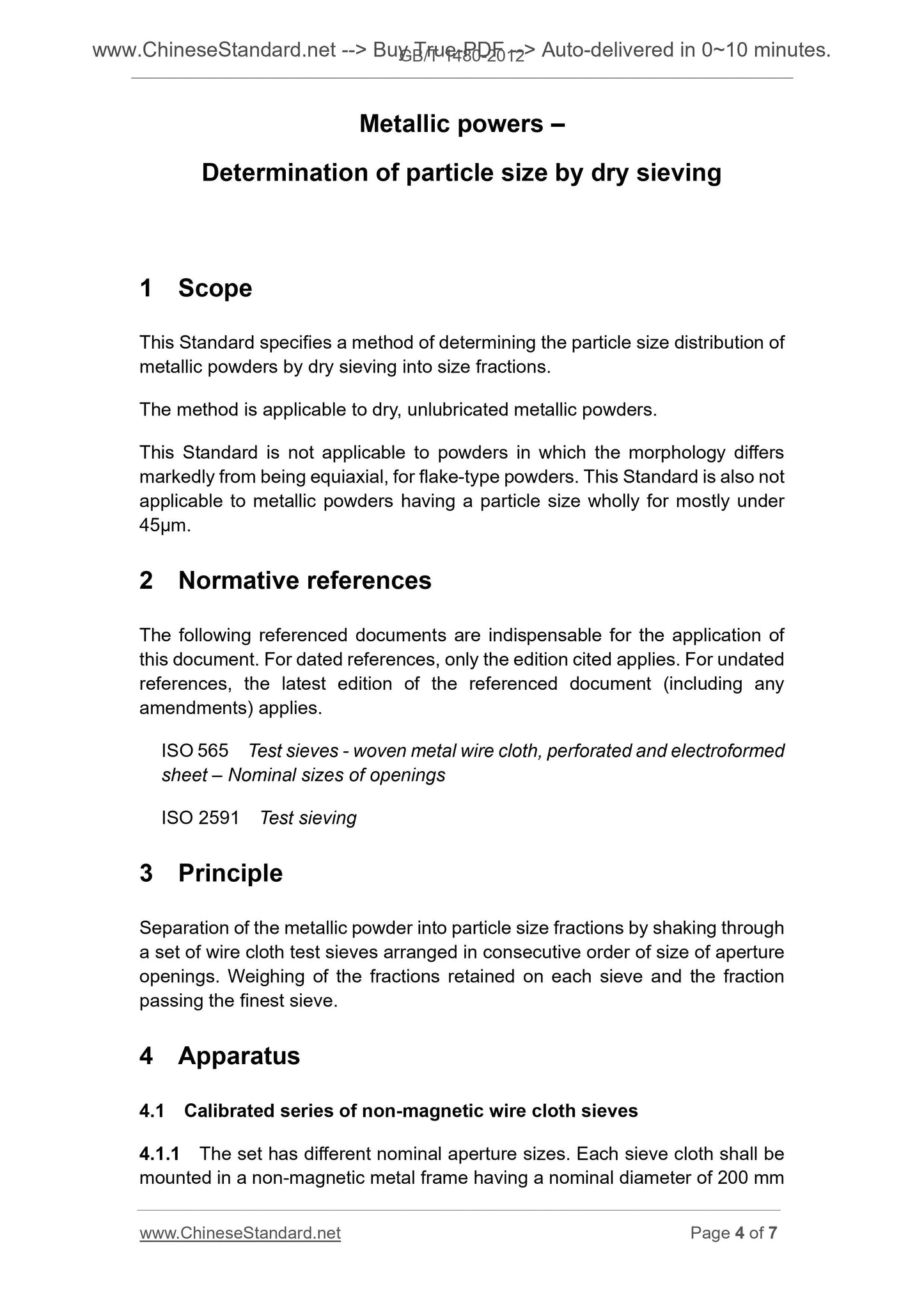 GB/T 1480-2012 Page 4