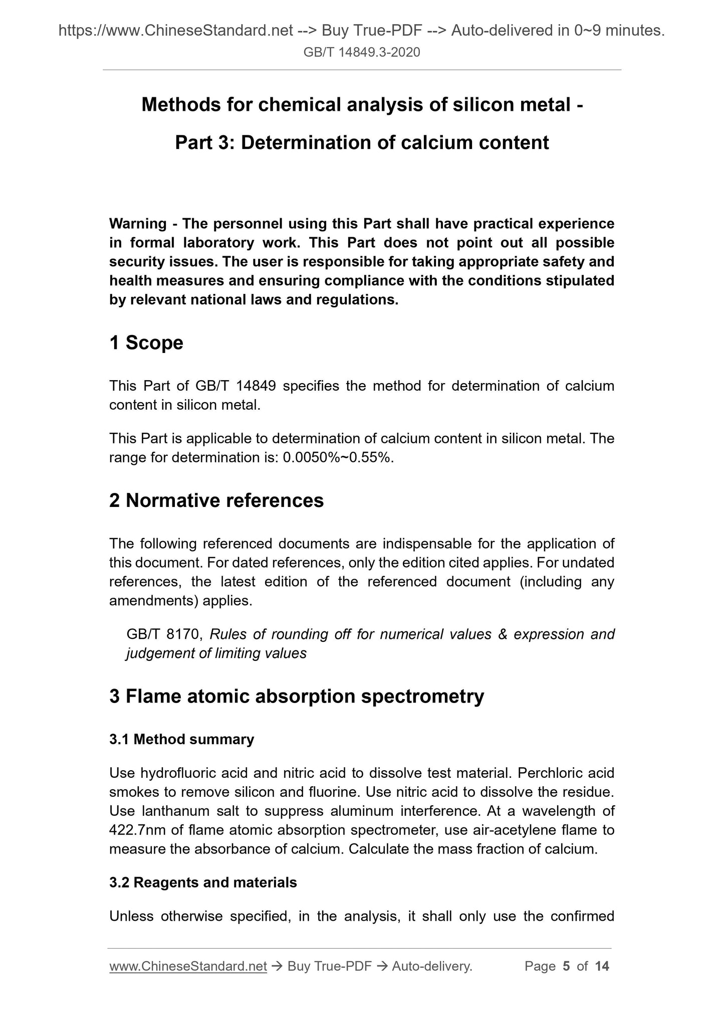 GB/T 14849.3-2020 Page 4