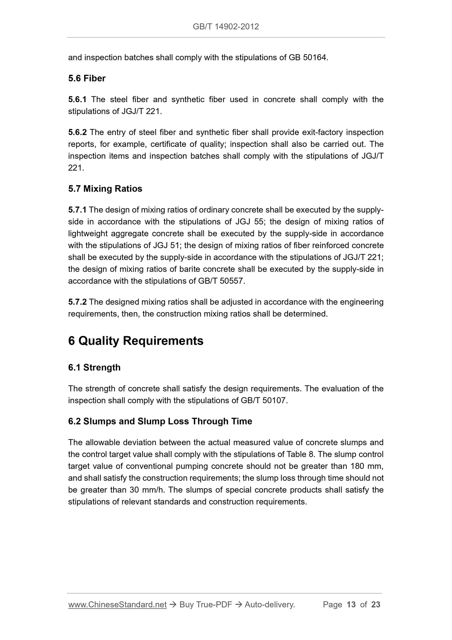 GB/T 14902-2012 Page 6