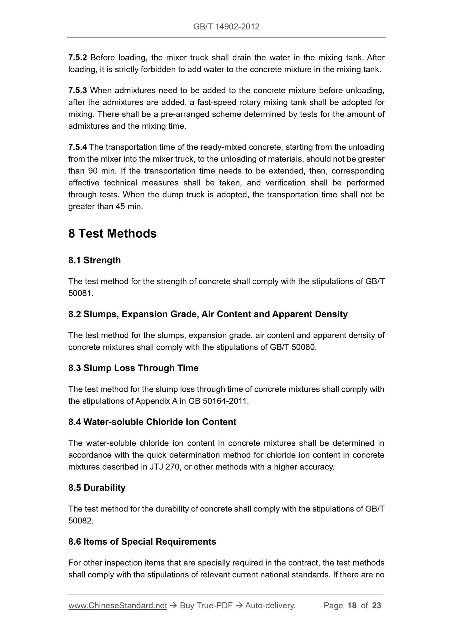 GB/T 14902-2012 Page 8