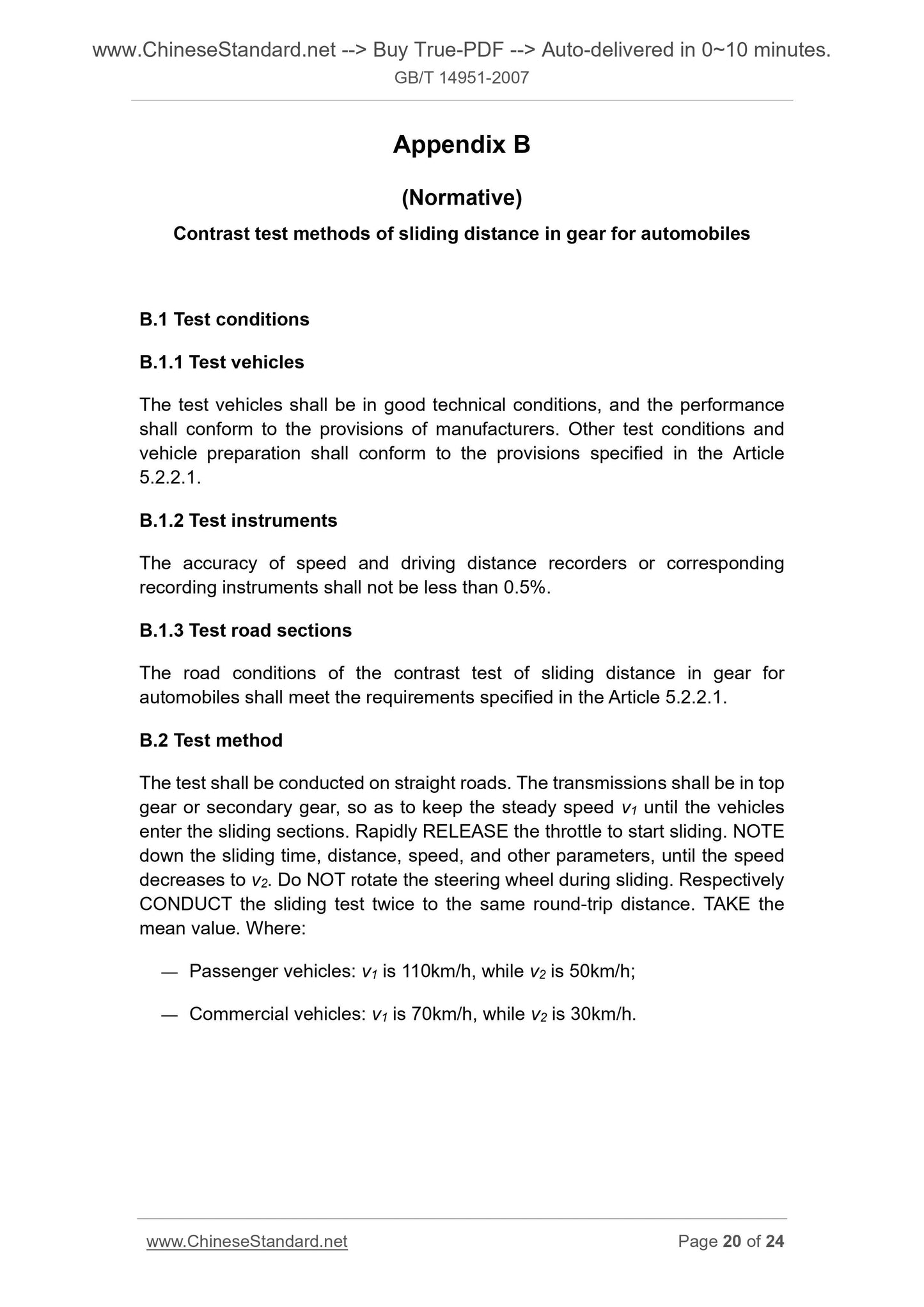 GB/T 14951-2007 Page 10