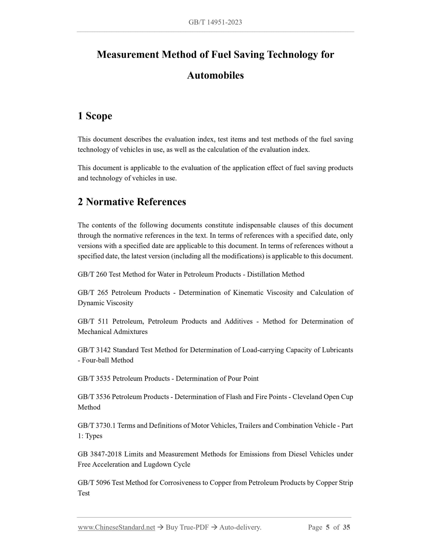 GB/T 14951-2023 Page 3