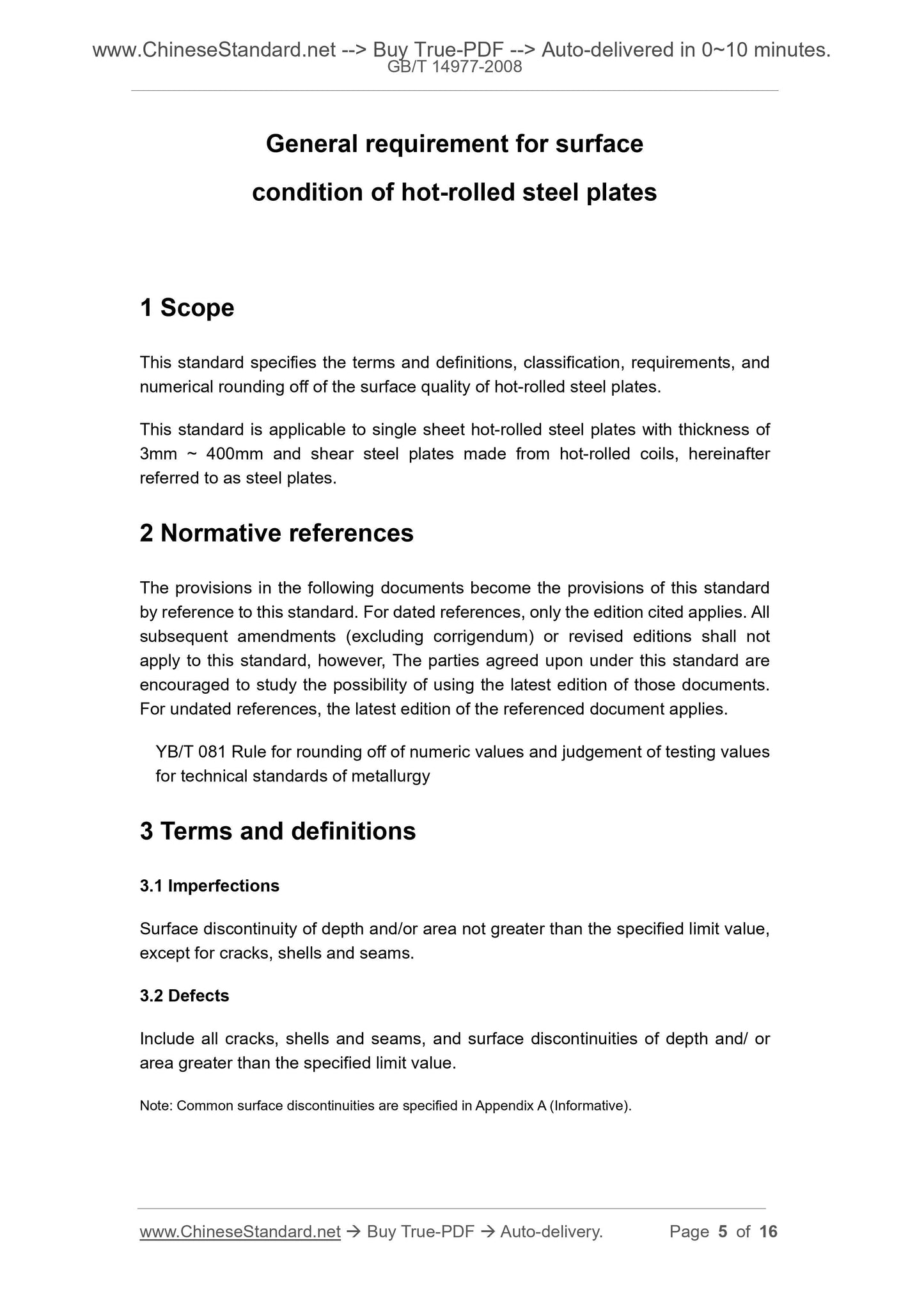 GB/T 14977-2008 Page 4