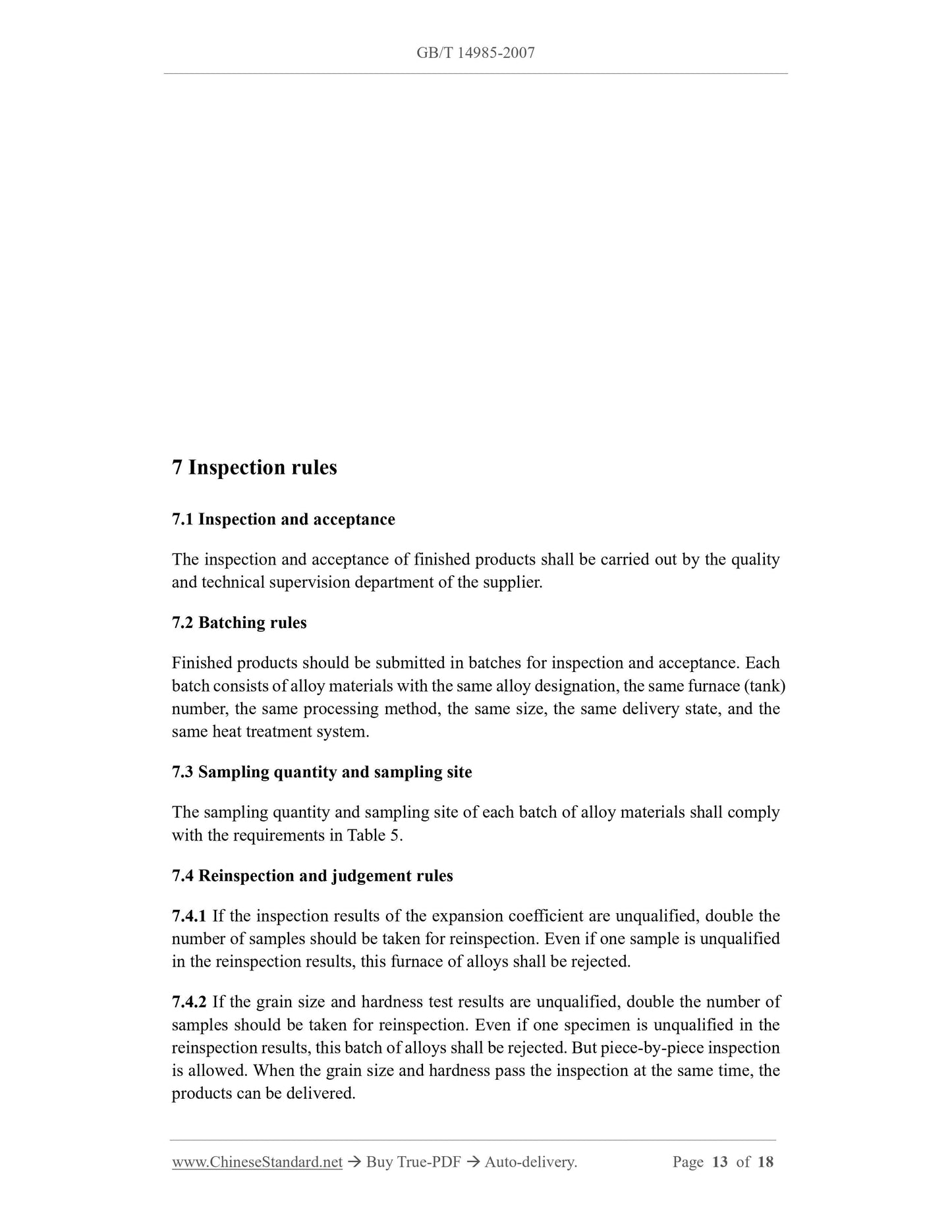 GB/T 14985-2007 Page 7