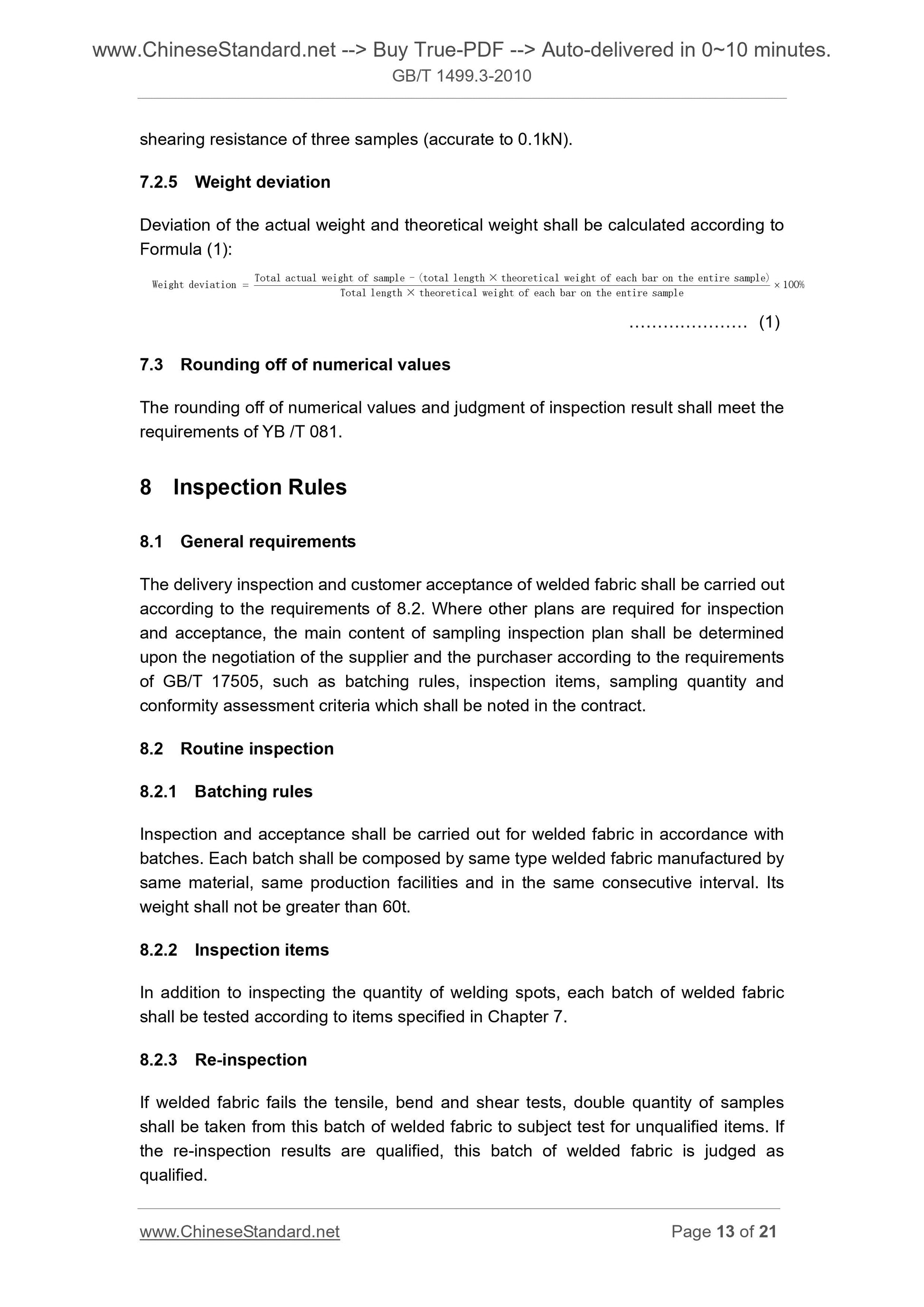 GB/T 1499.3-2010 Page 7