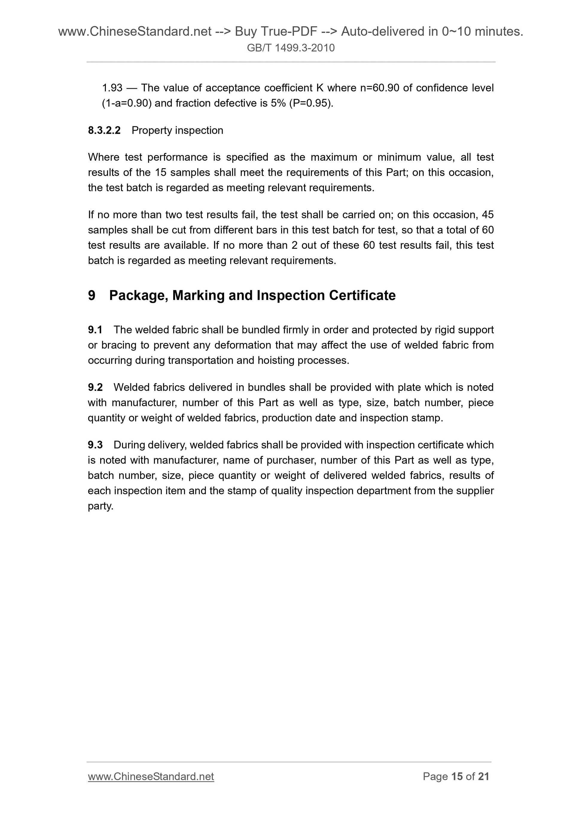 GB/T 1499.3-2010 Page 9