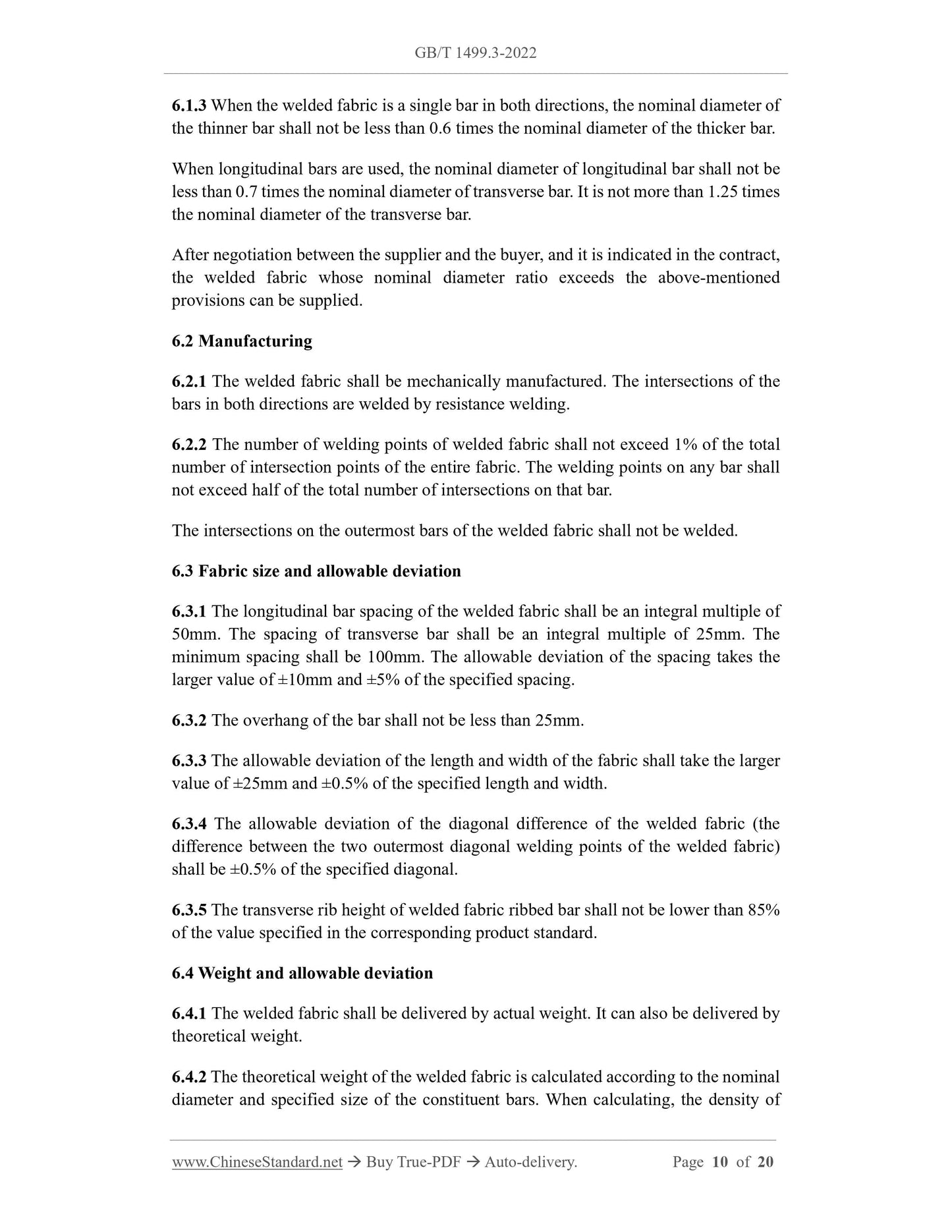 GB/T 1499.3-2022 Page 5