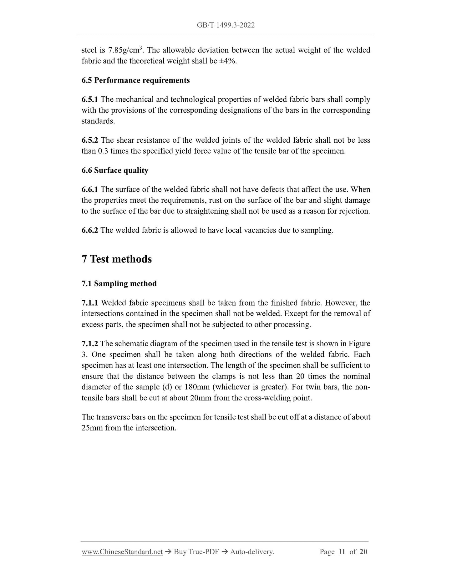 GB/T 1499.3-2022 Page 6
