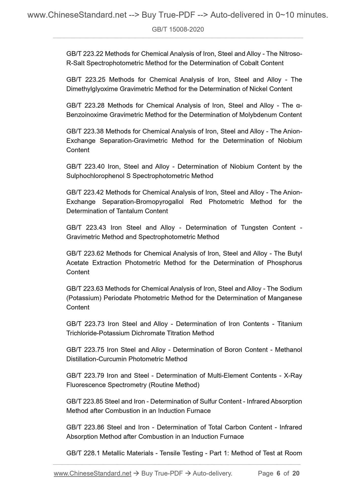 GB/T 15008-2020 Page 4