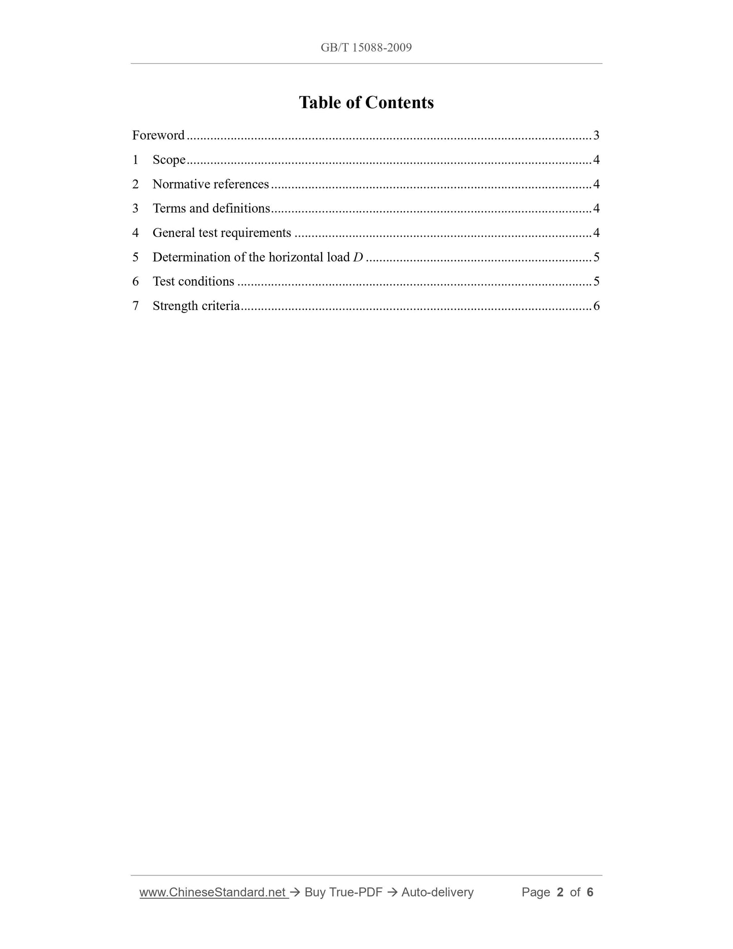GB/T 15088-2009 Page 2