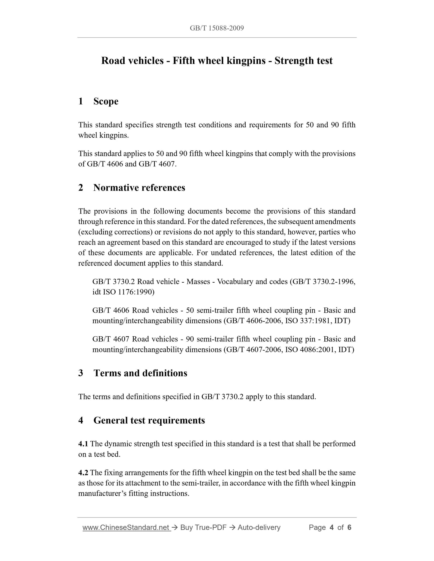 GB/T 15088-2009 Page 4