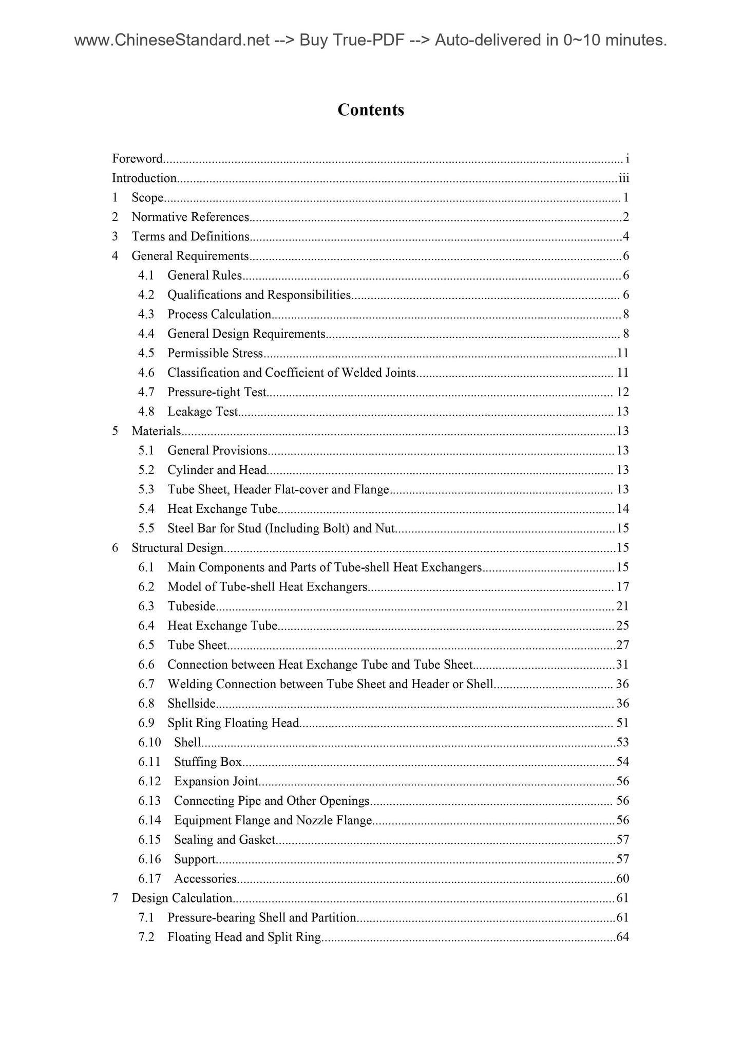 GB/T 151-2014 Page 2