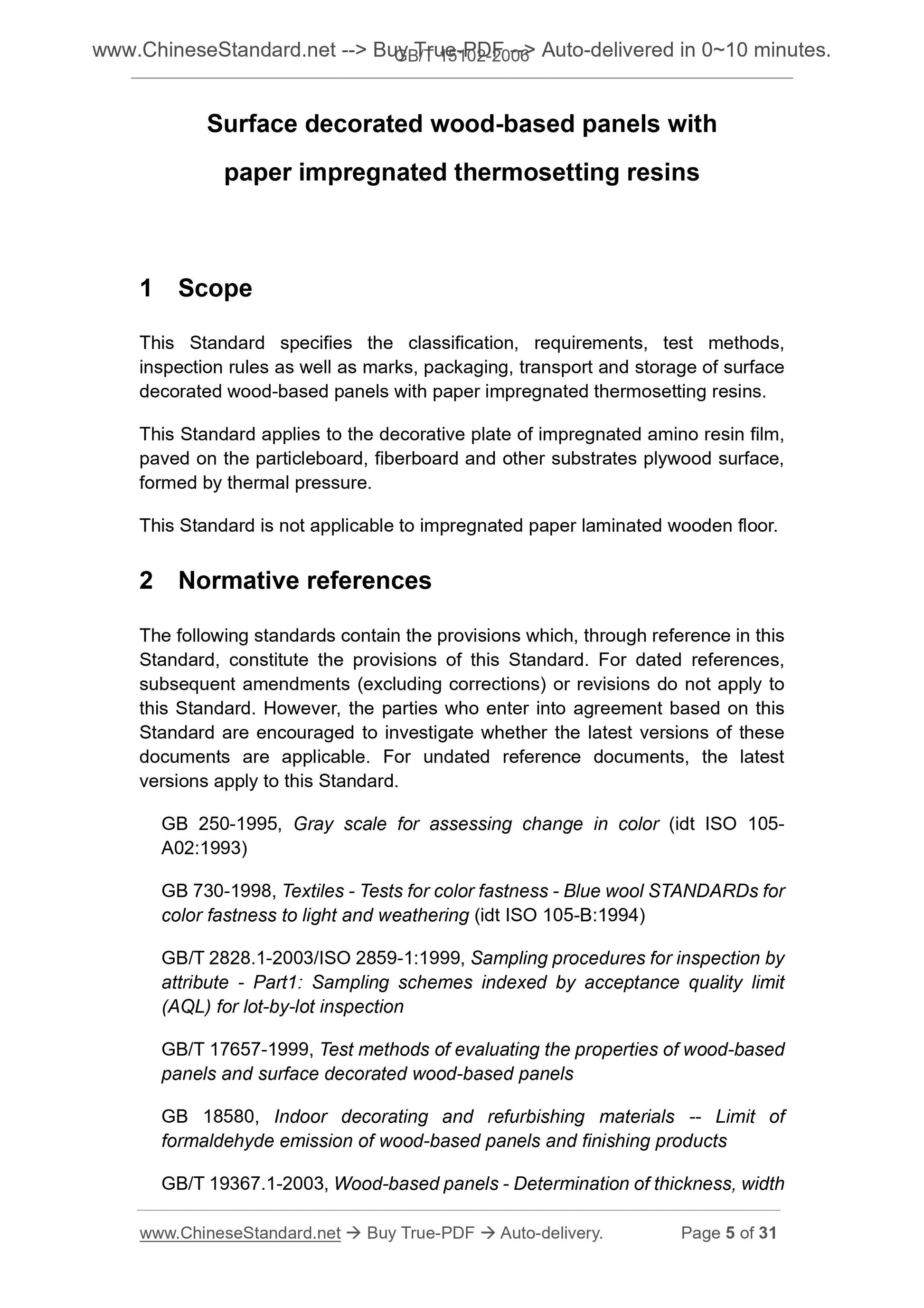 GB/T 15102-2006 Page 4