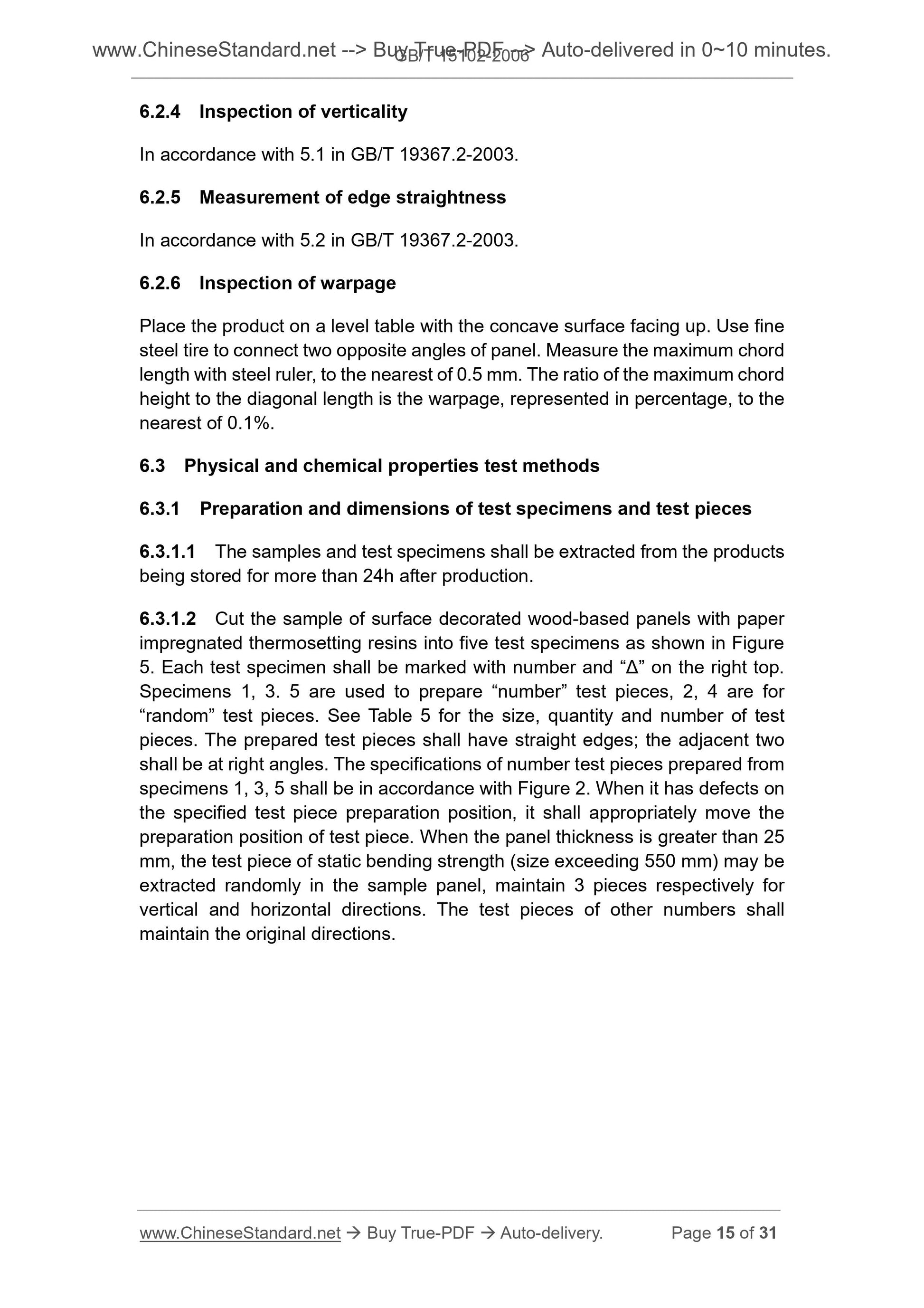 GB/T 15102-2006 Page 6