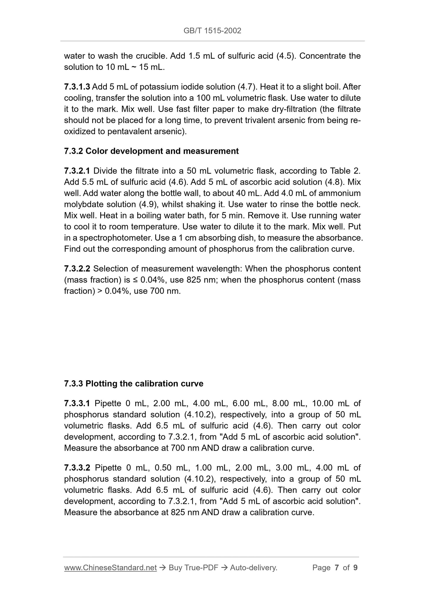 GB/T 1515-2002 Page 5