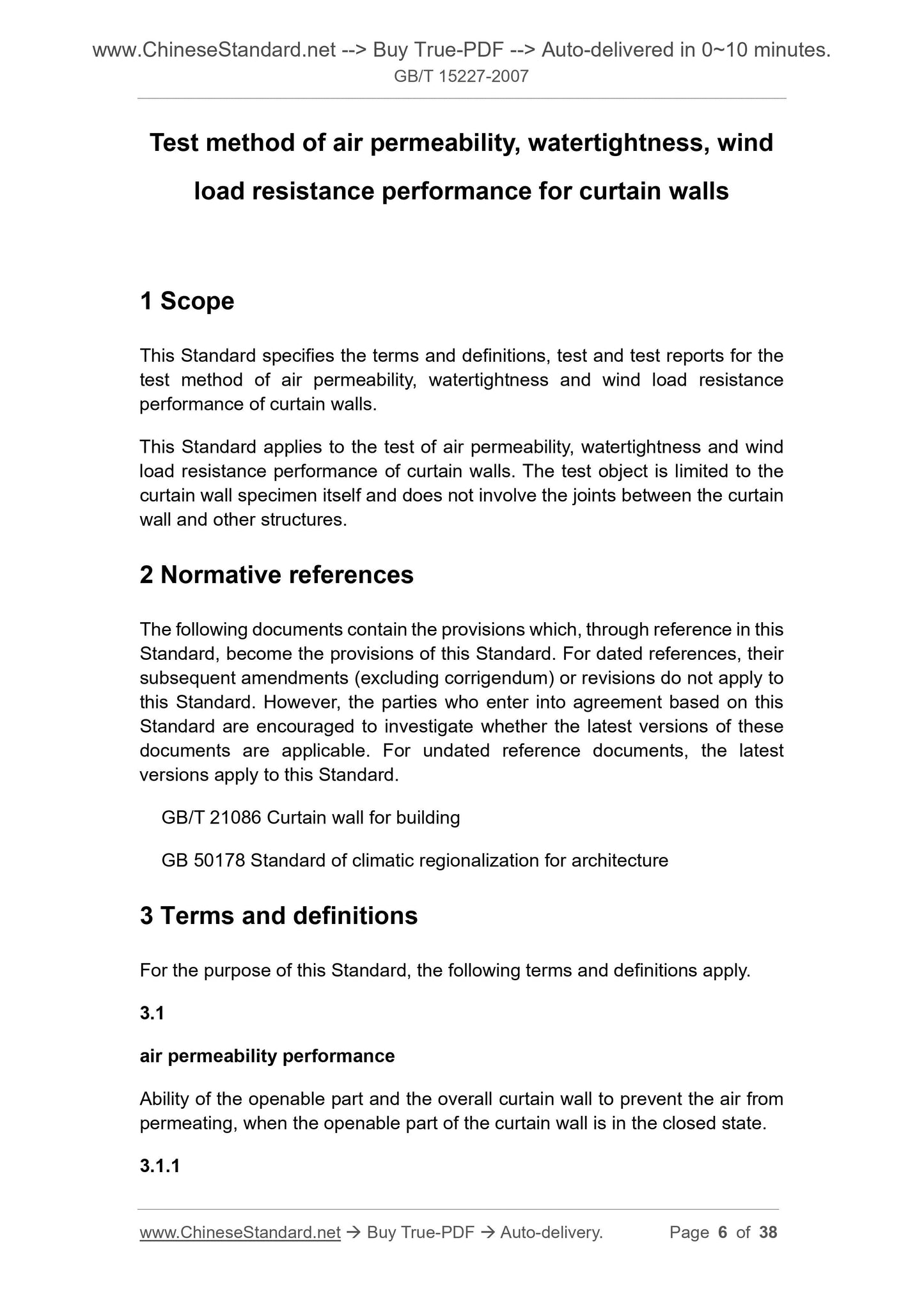 GB/T 15227-2007 Page 4