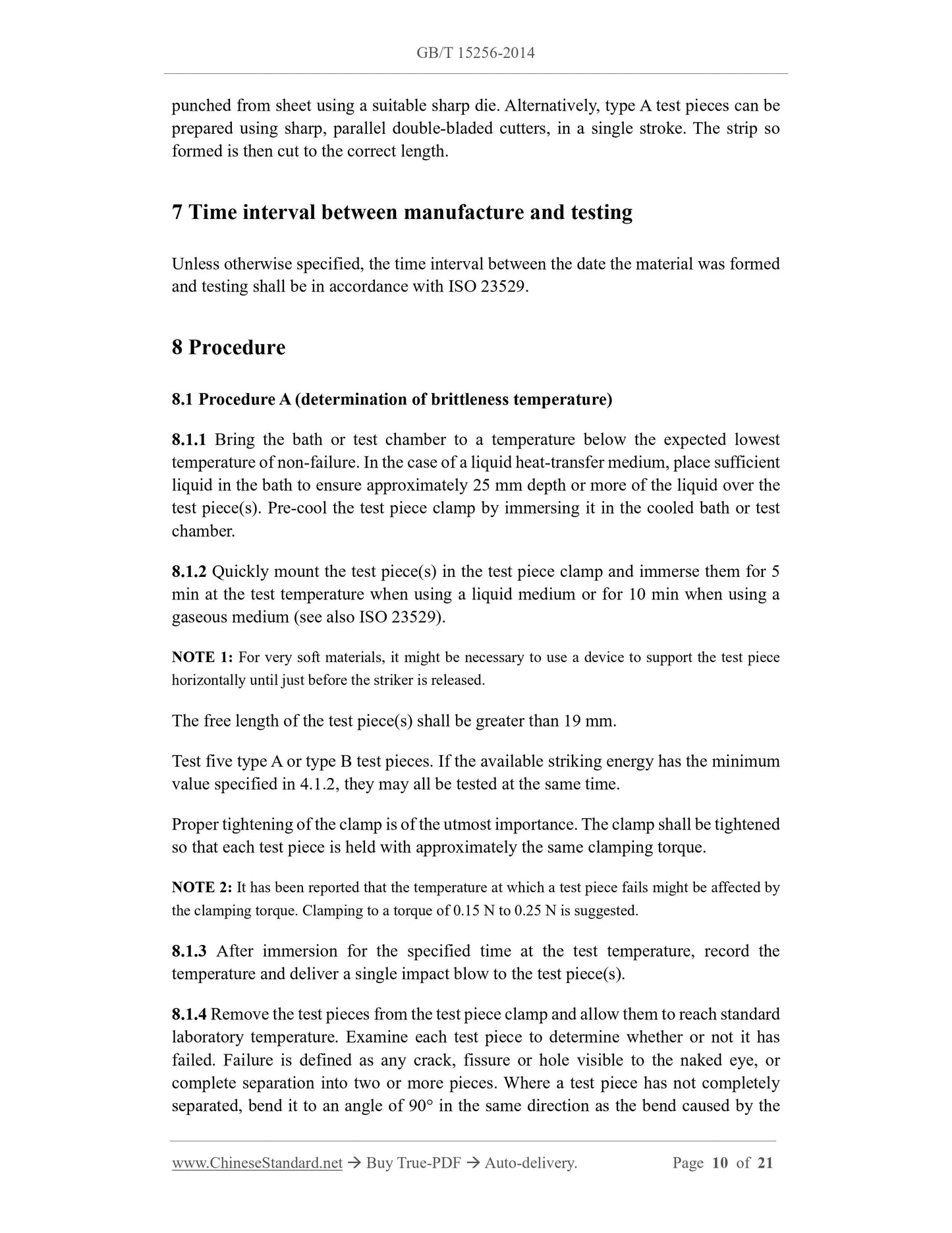 GB/T 15256-2014 Page 5