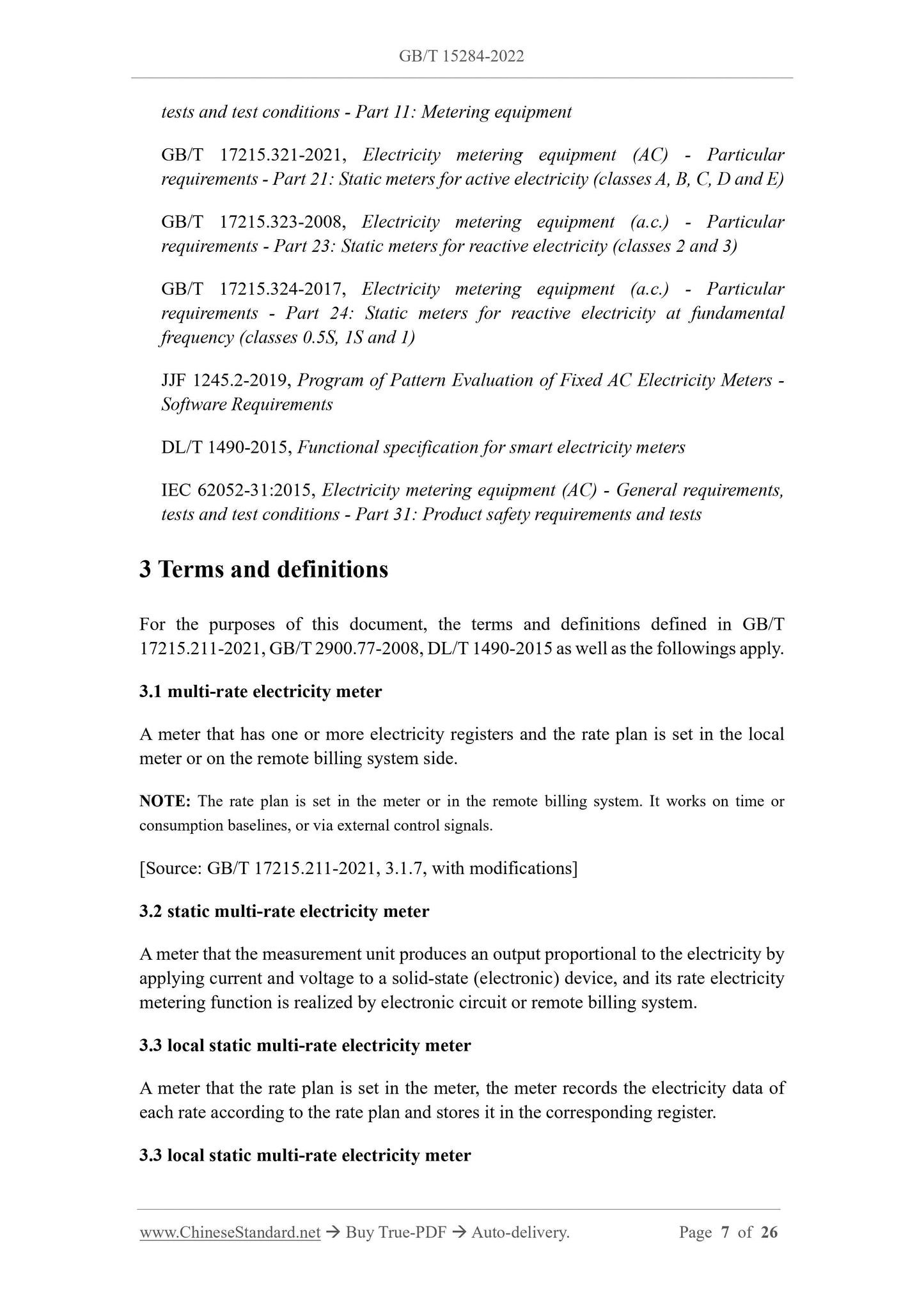 GB/T 15284-2022 Page 4