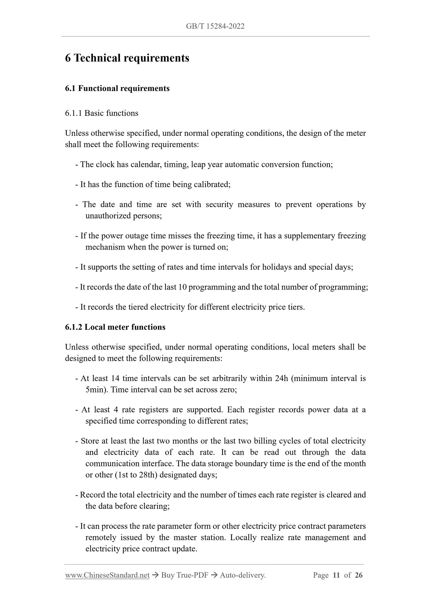 GB/T 15284-2022 Page 6