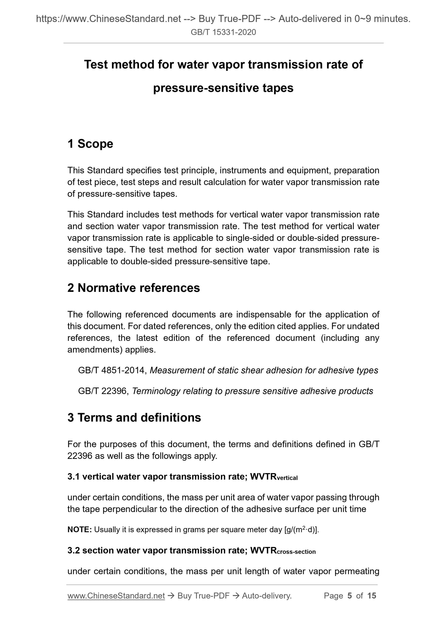 GB/T 15331-2020 Page 4